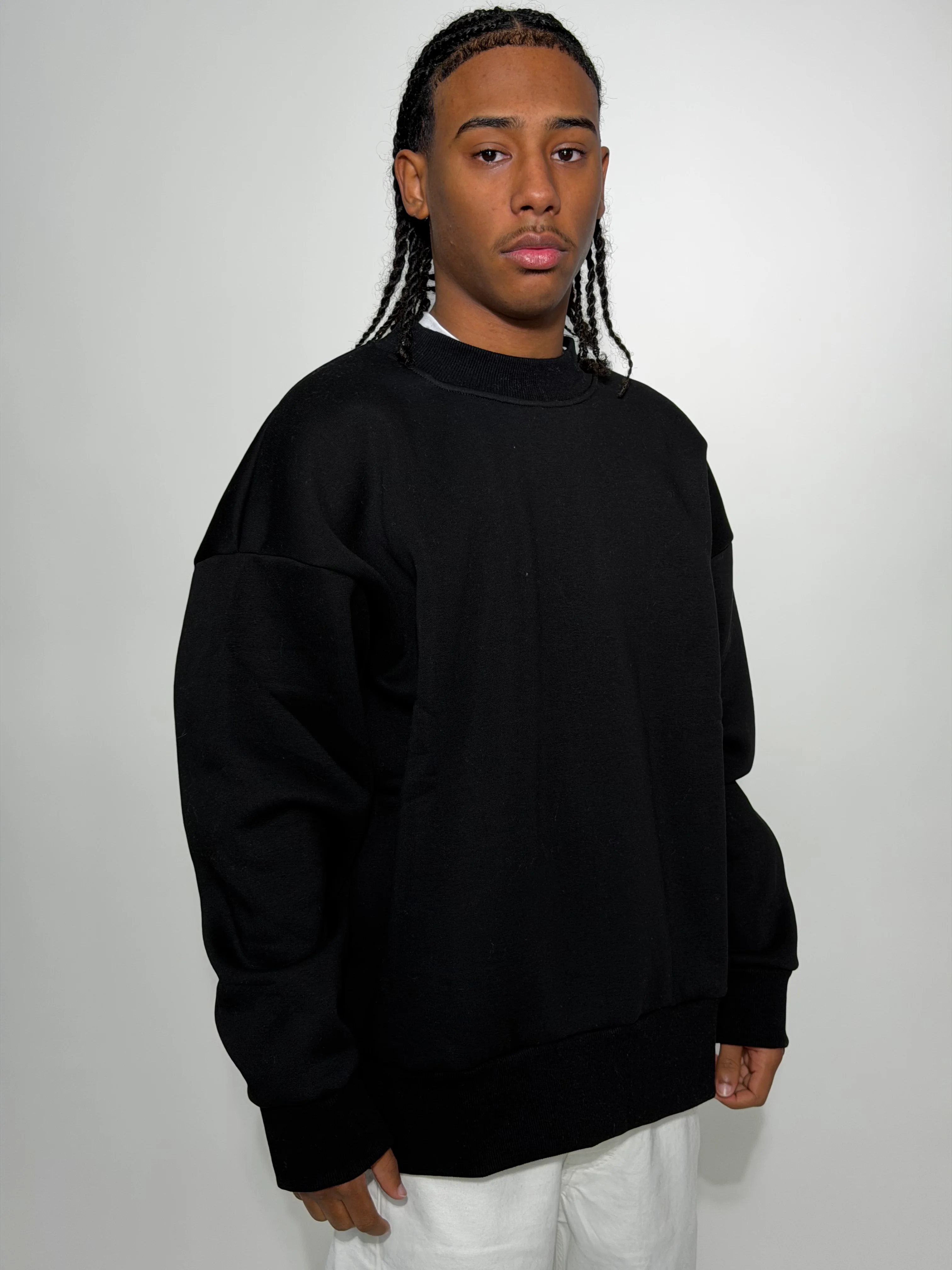BOXY FIT MEZZOCOLLO CNT - Image 3
