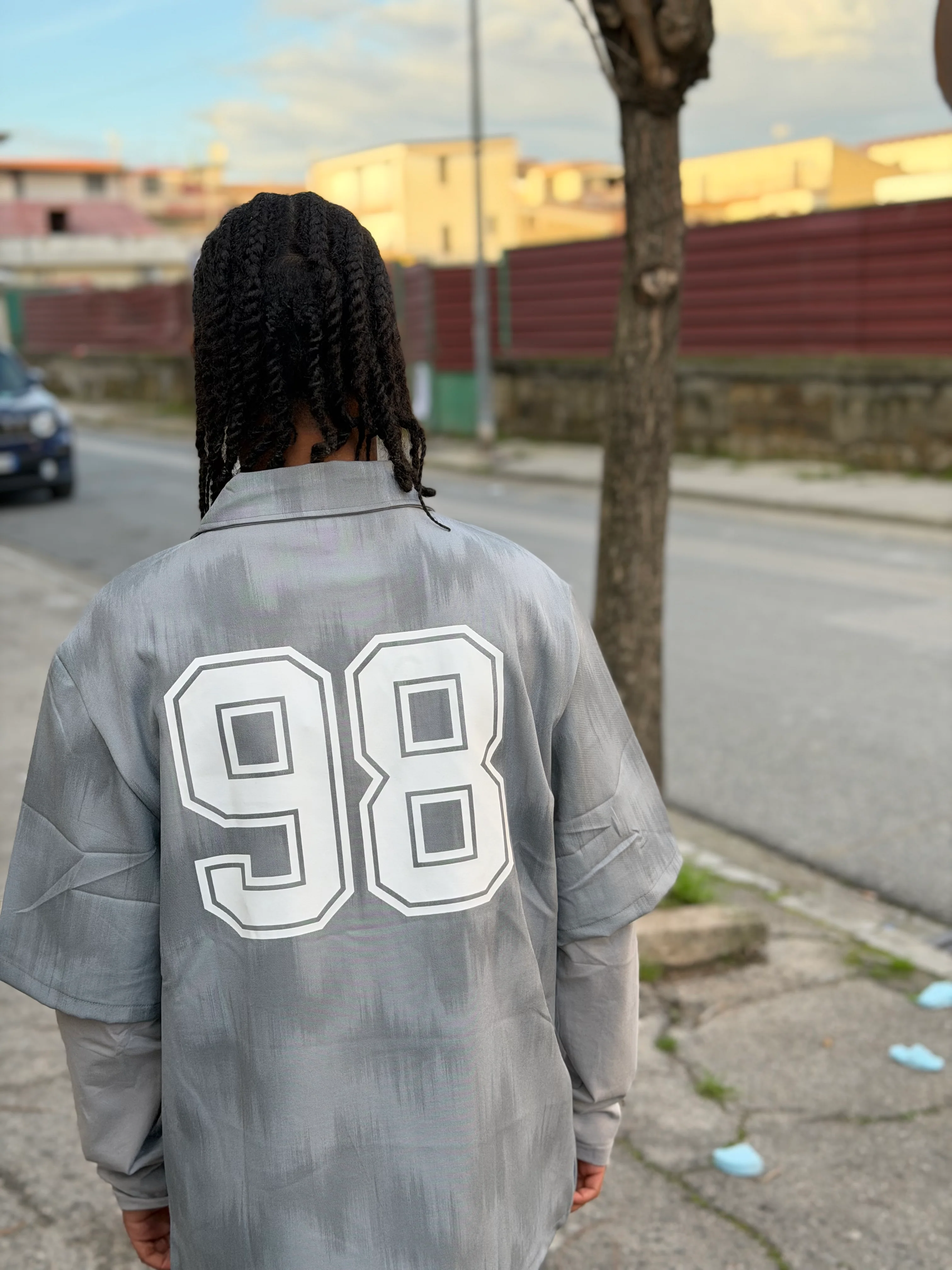 CAMICIA DOUBLE “98” (186) - Image 6