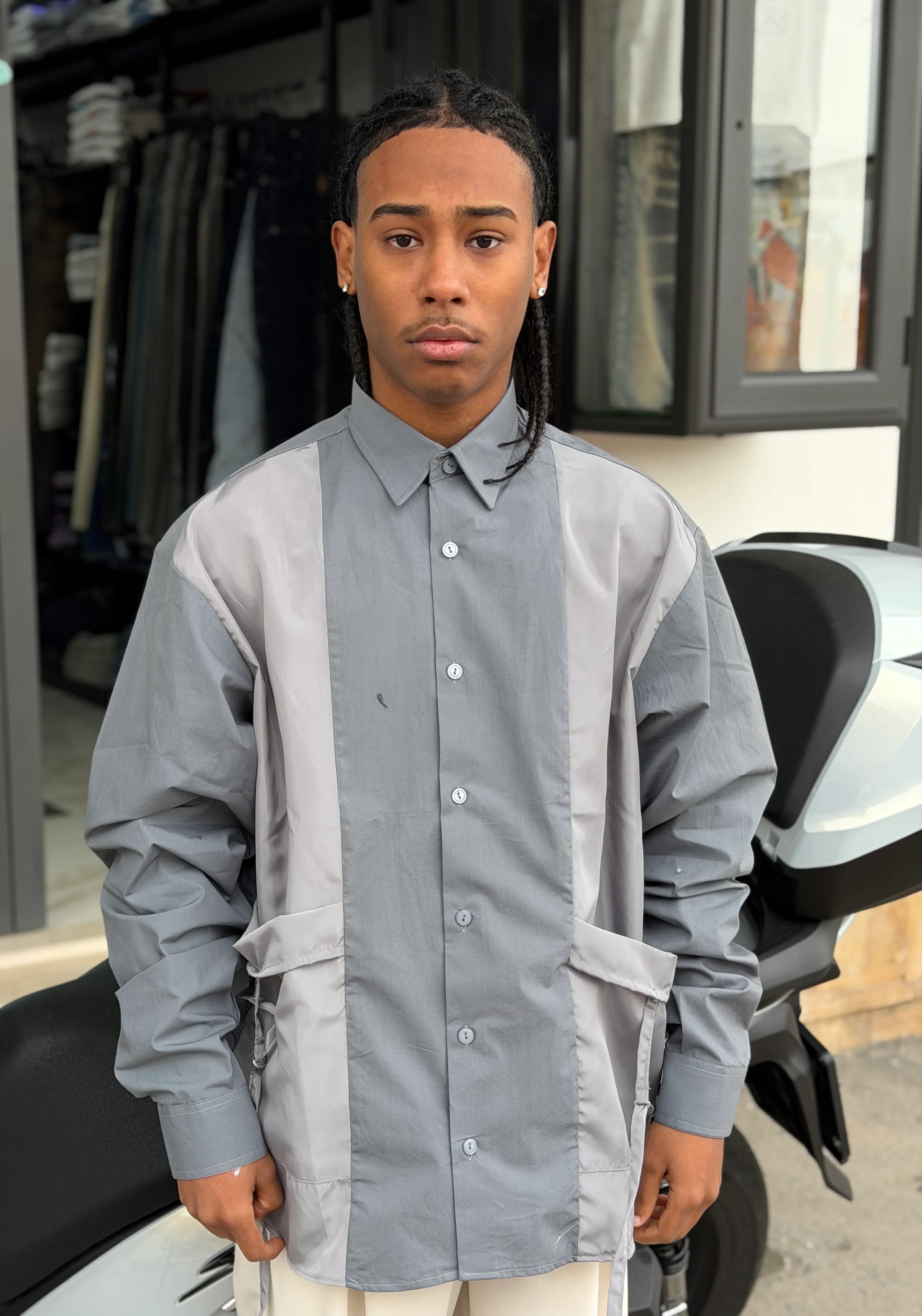 CAMICIA HYDO “POKKA” - Image 2