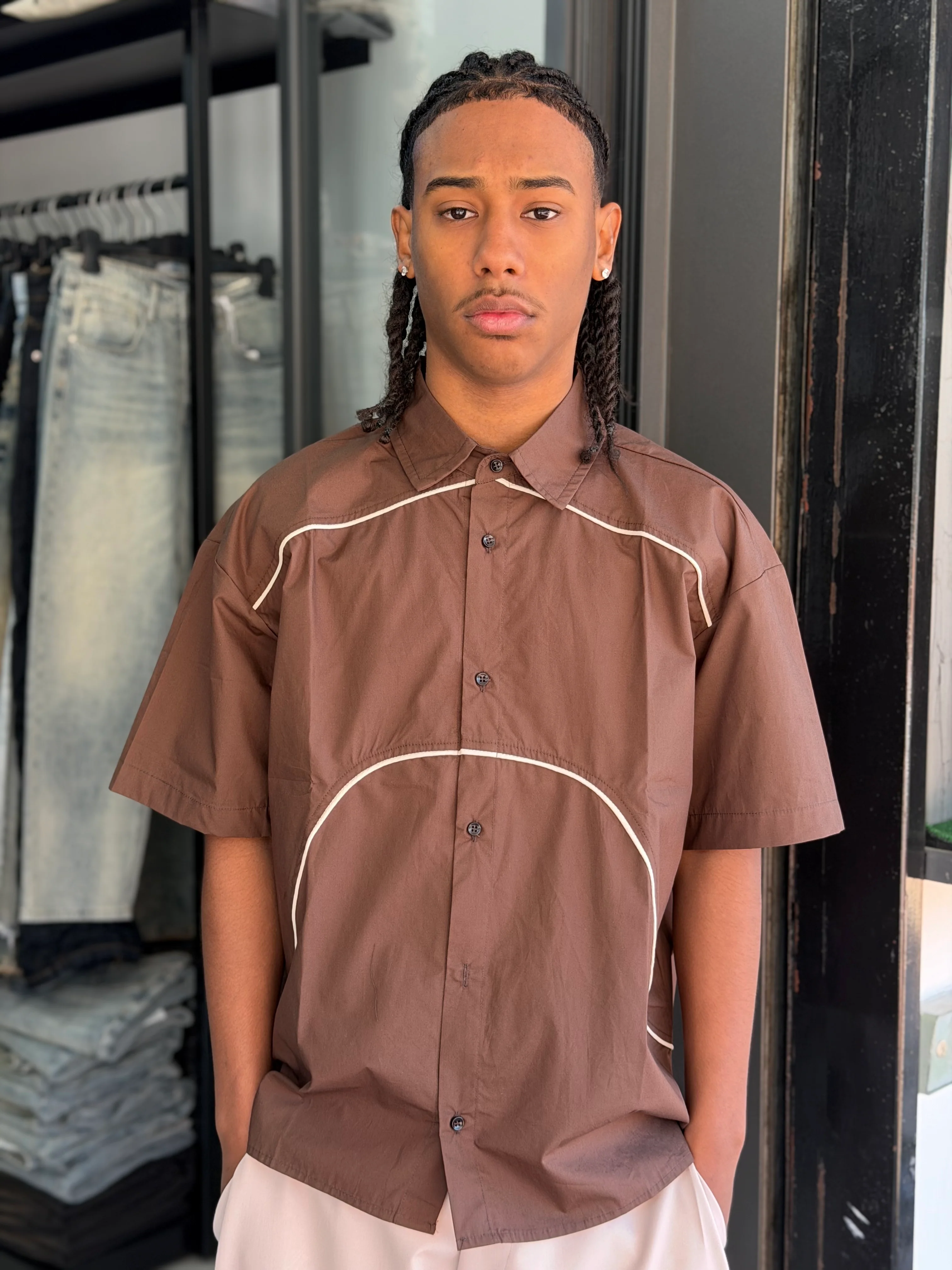 CAMICIA PROFILO BUNKER ART173 - Image 6