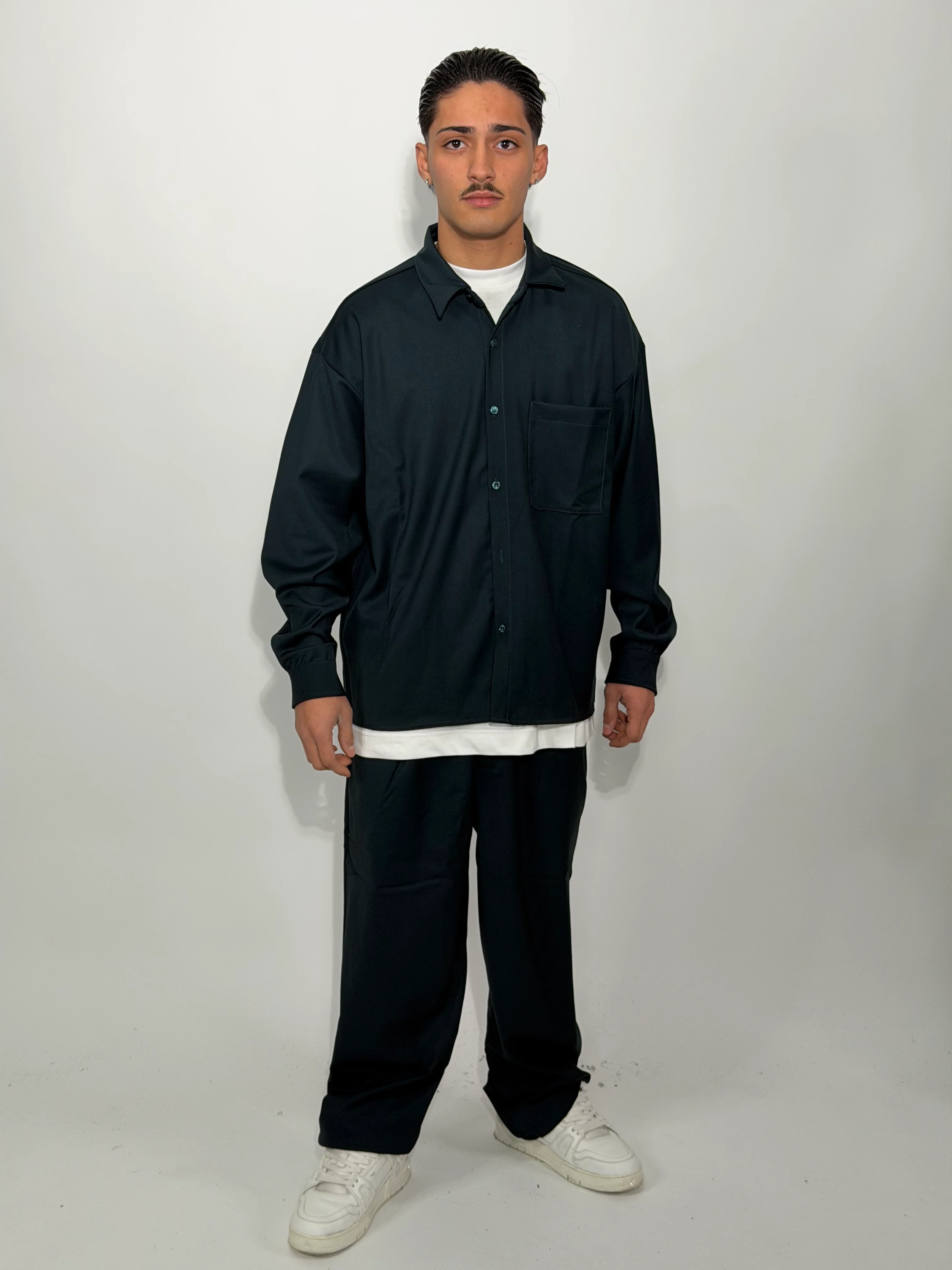 COORDINATO CAMICIA BUNKER - Image 5