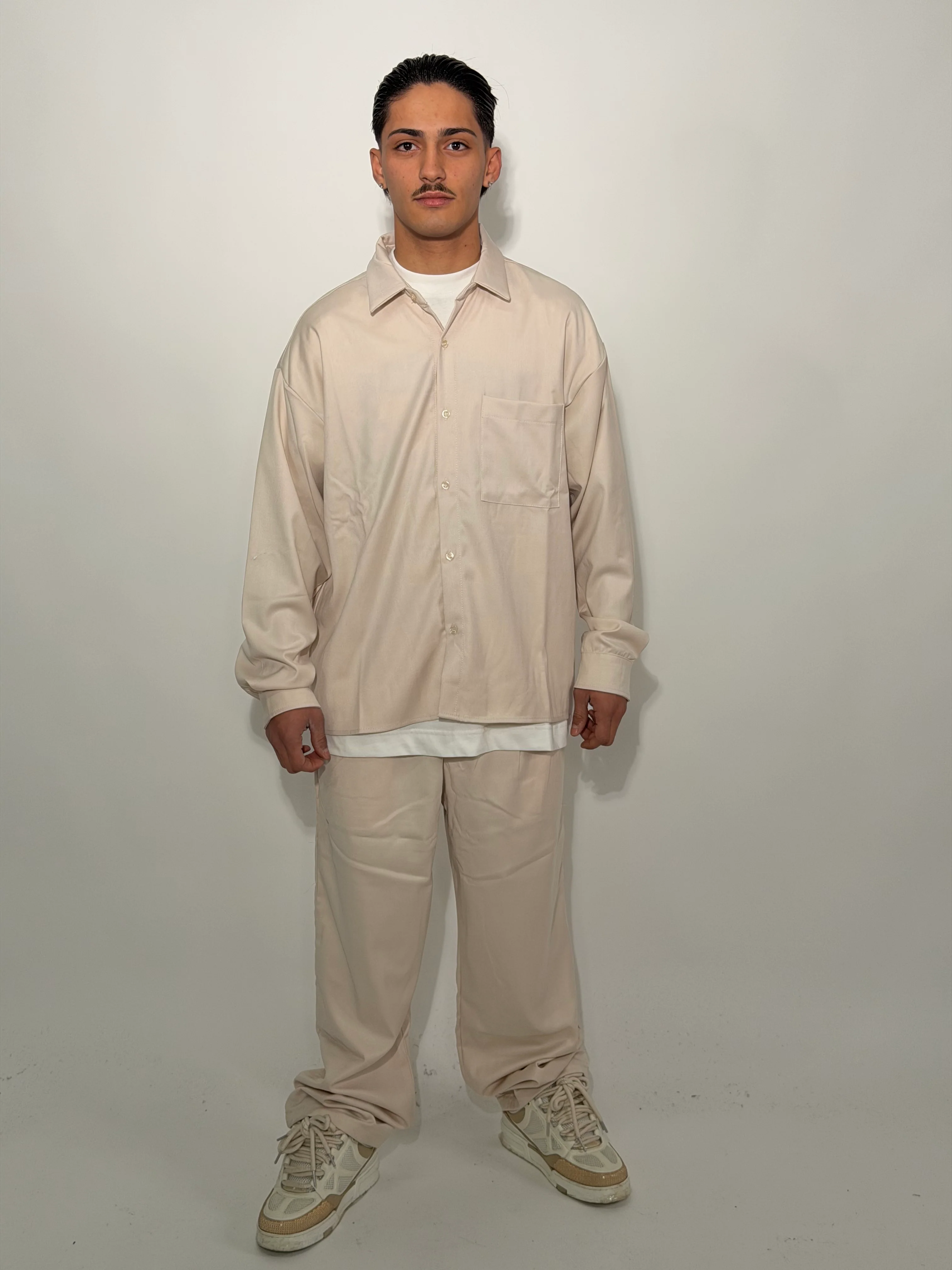 COORDINATO CAMICIA BUNKER - Image 6