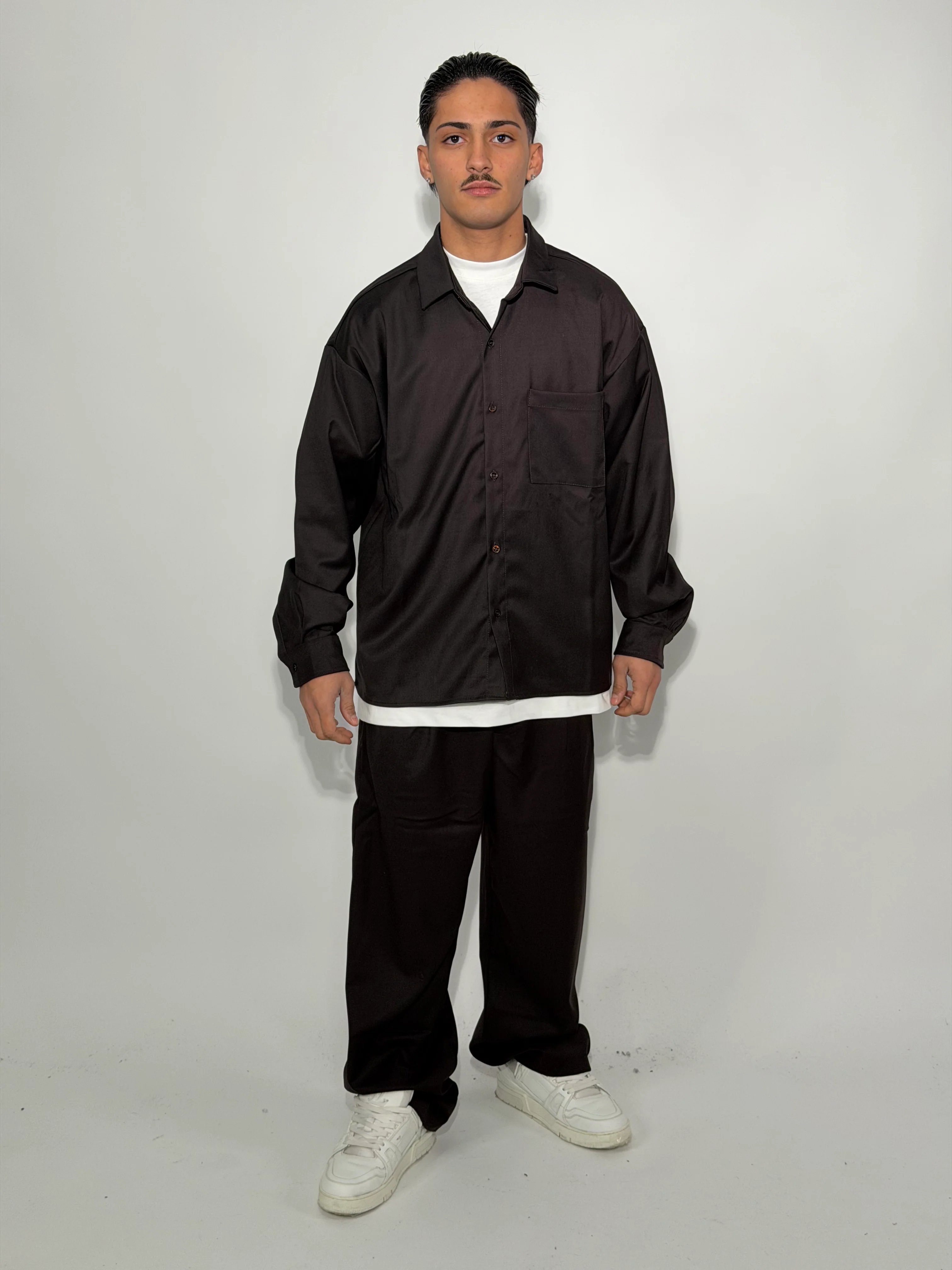COORDINATO CAMICIA BUNKER - Image 7