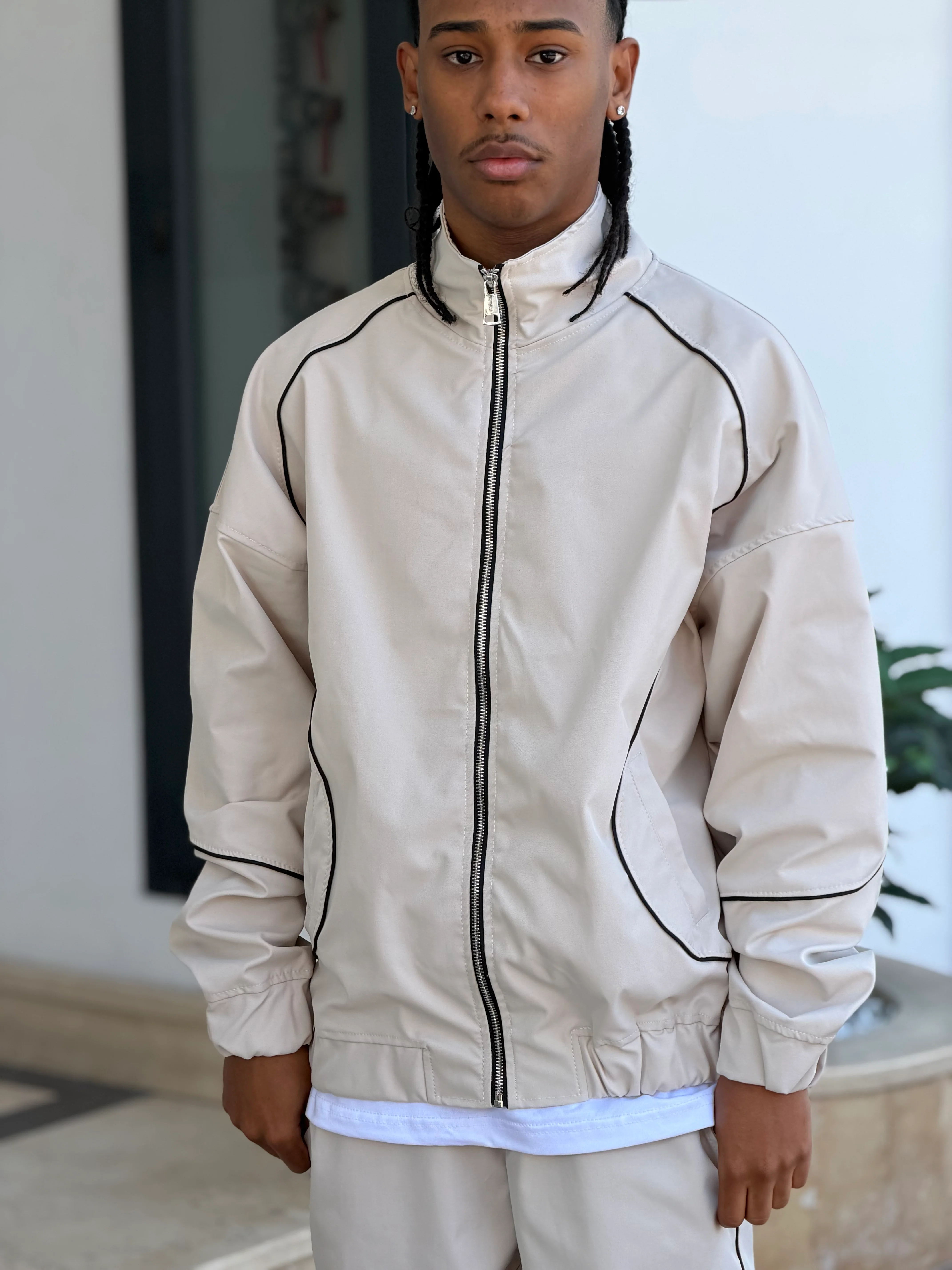 COORDINATO PROFILO BOSTON NYLON BUNKER 124 - Image 5