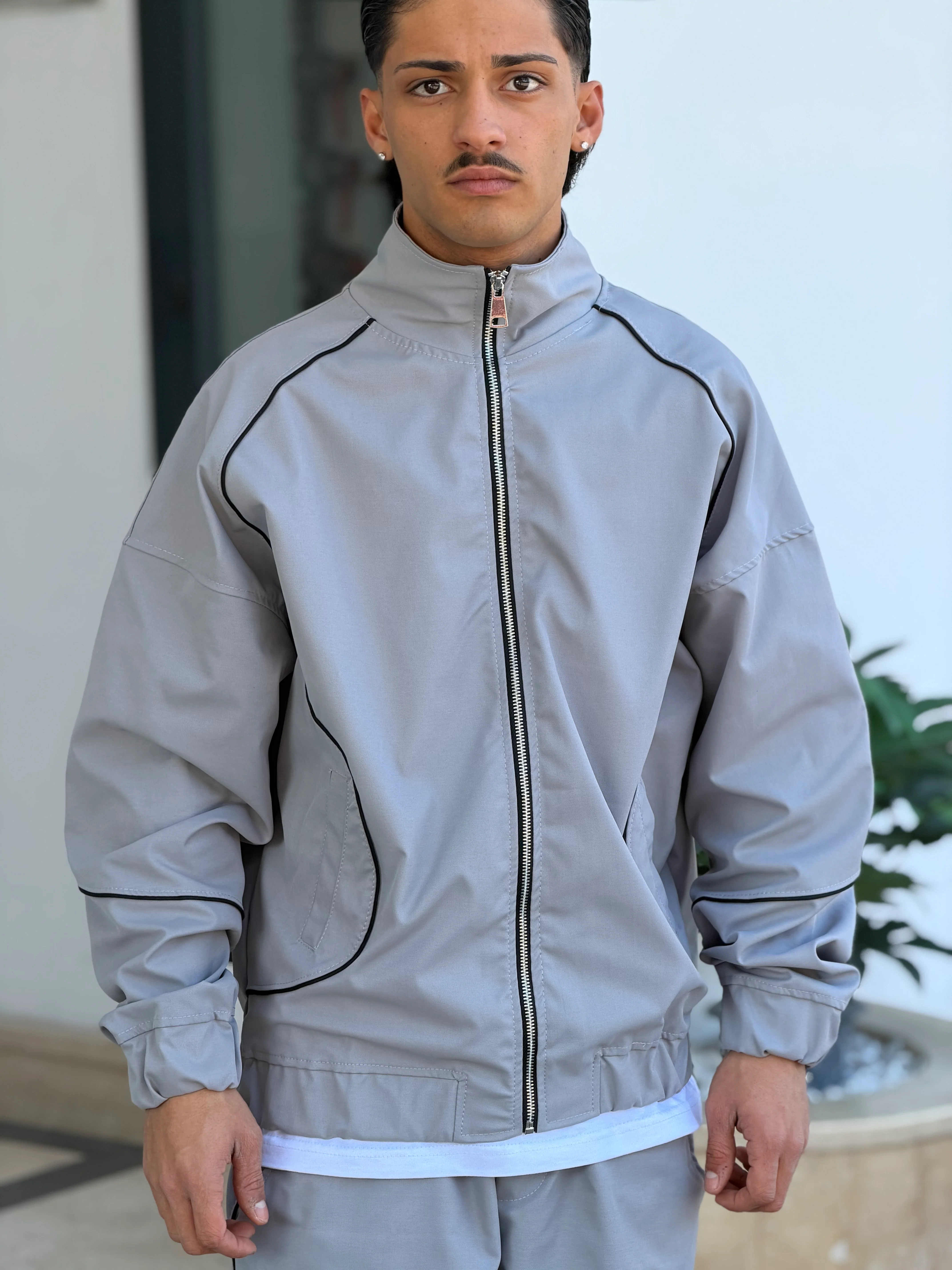 COORDINATO PROFILO BOSTON NYLON BUNKER 124 - Image 6