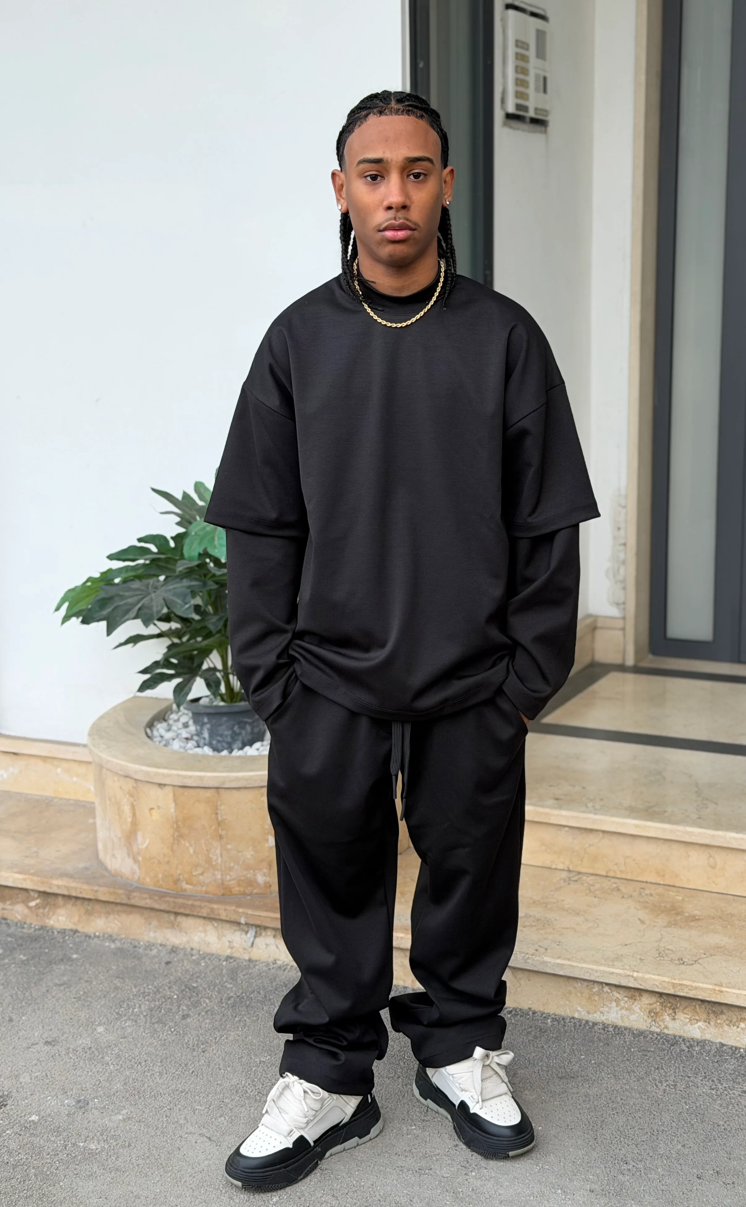 COORDSET ALFA CLOTHING ART AC205 - Image 3