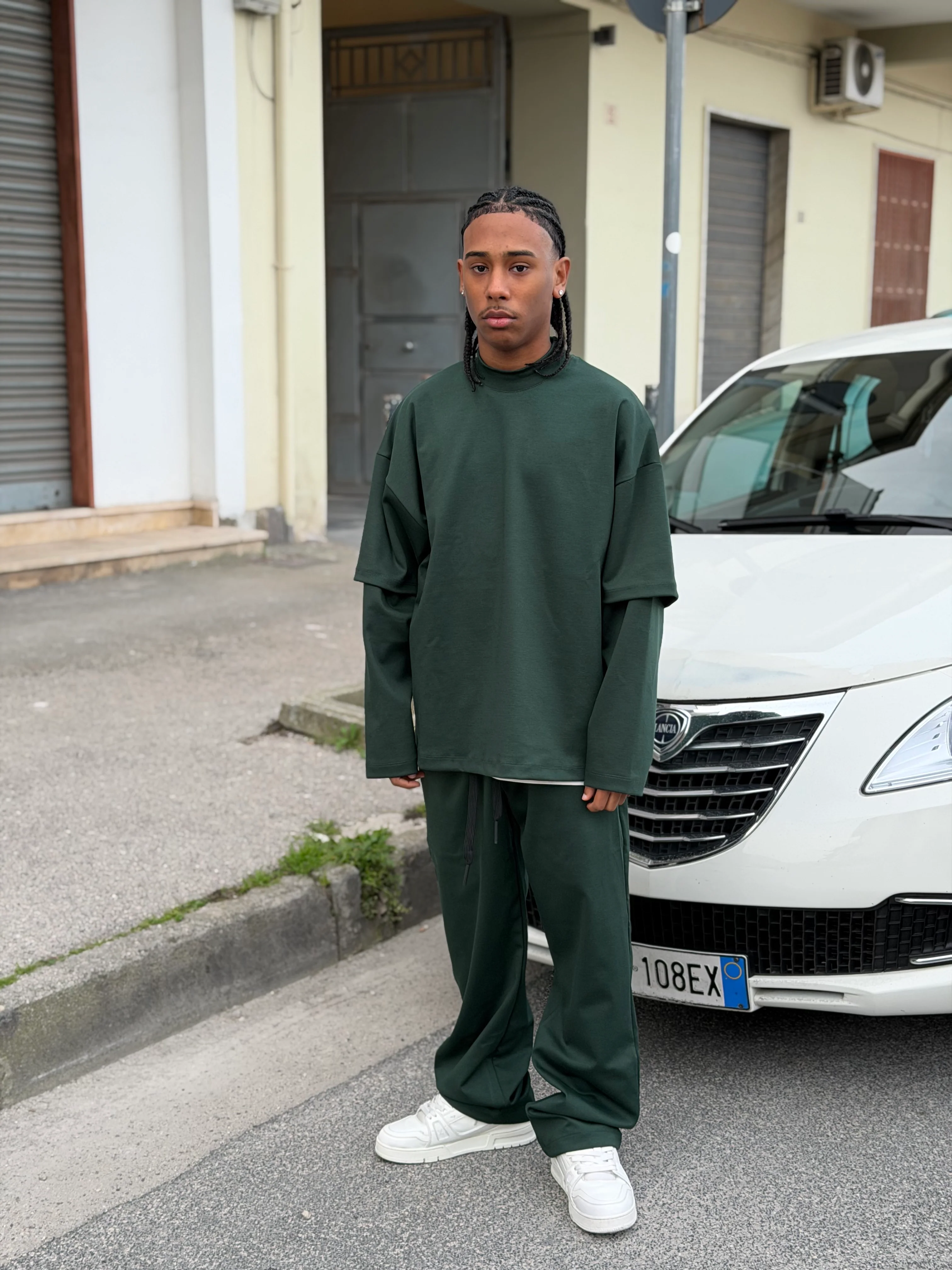 COORDSET ALFA CLOTHING ART AC205 - Image 5
