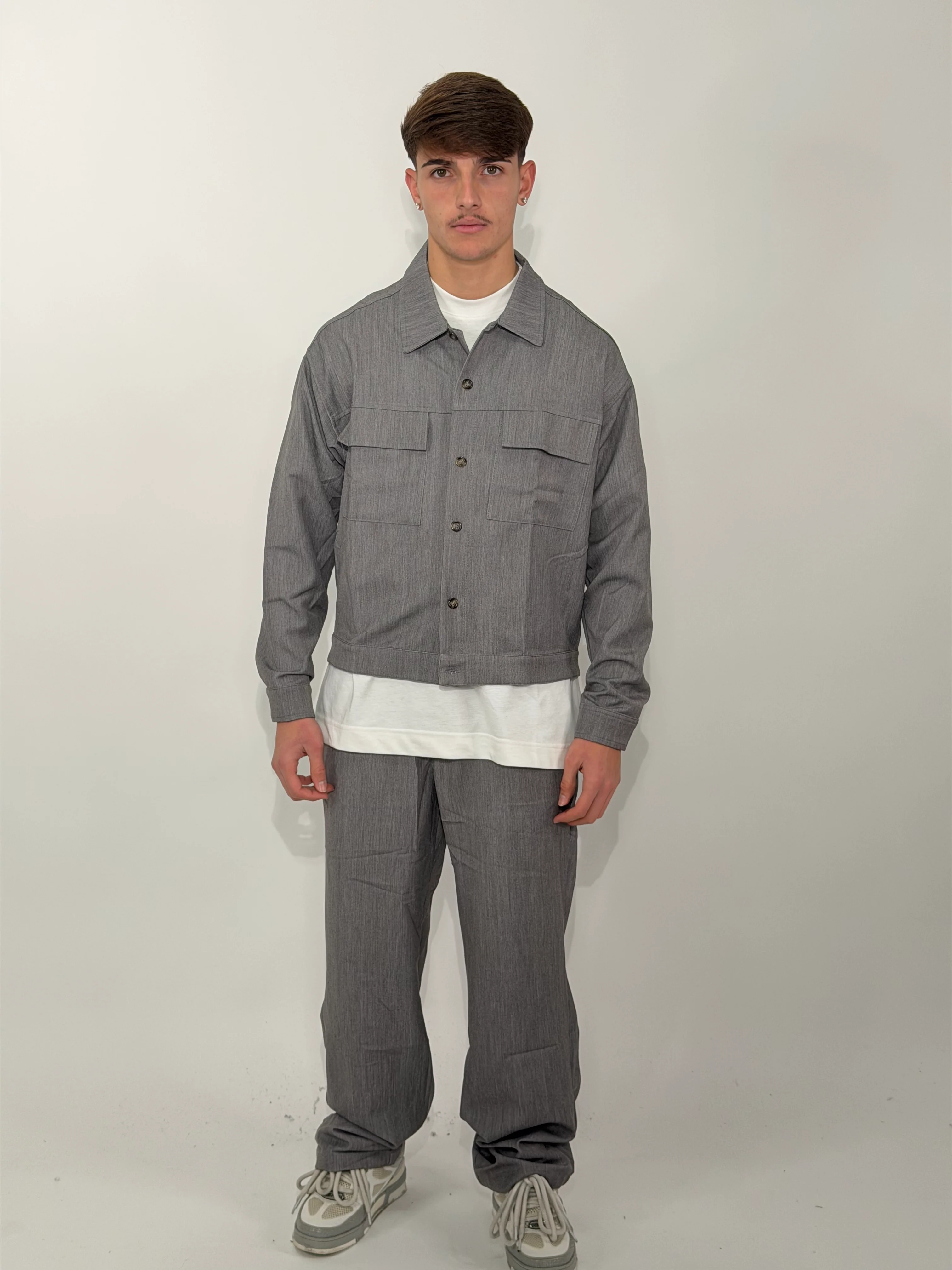 COORDSET CAMICIA BNK50-30 - Image 3