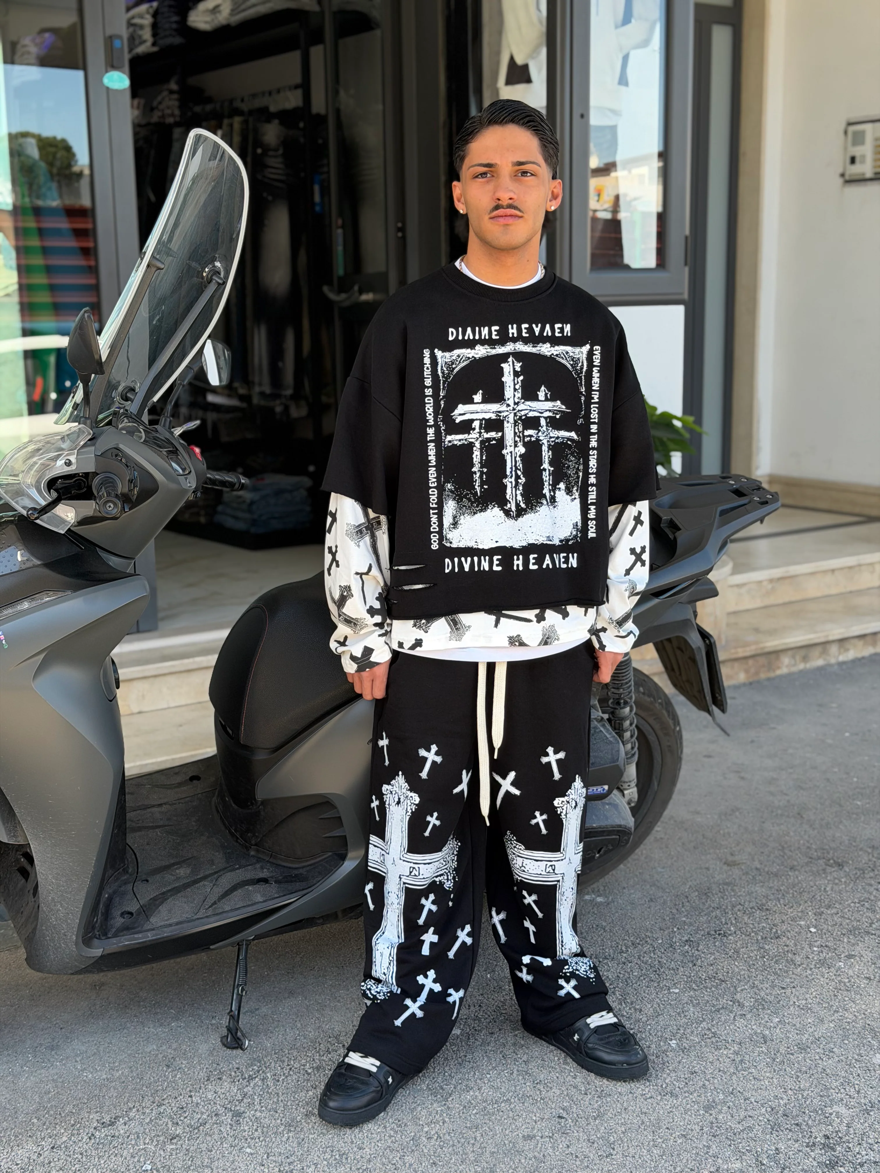 COORDSET CIANOTIC CROSSET HEAVE - Image 4