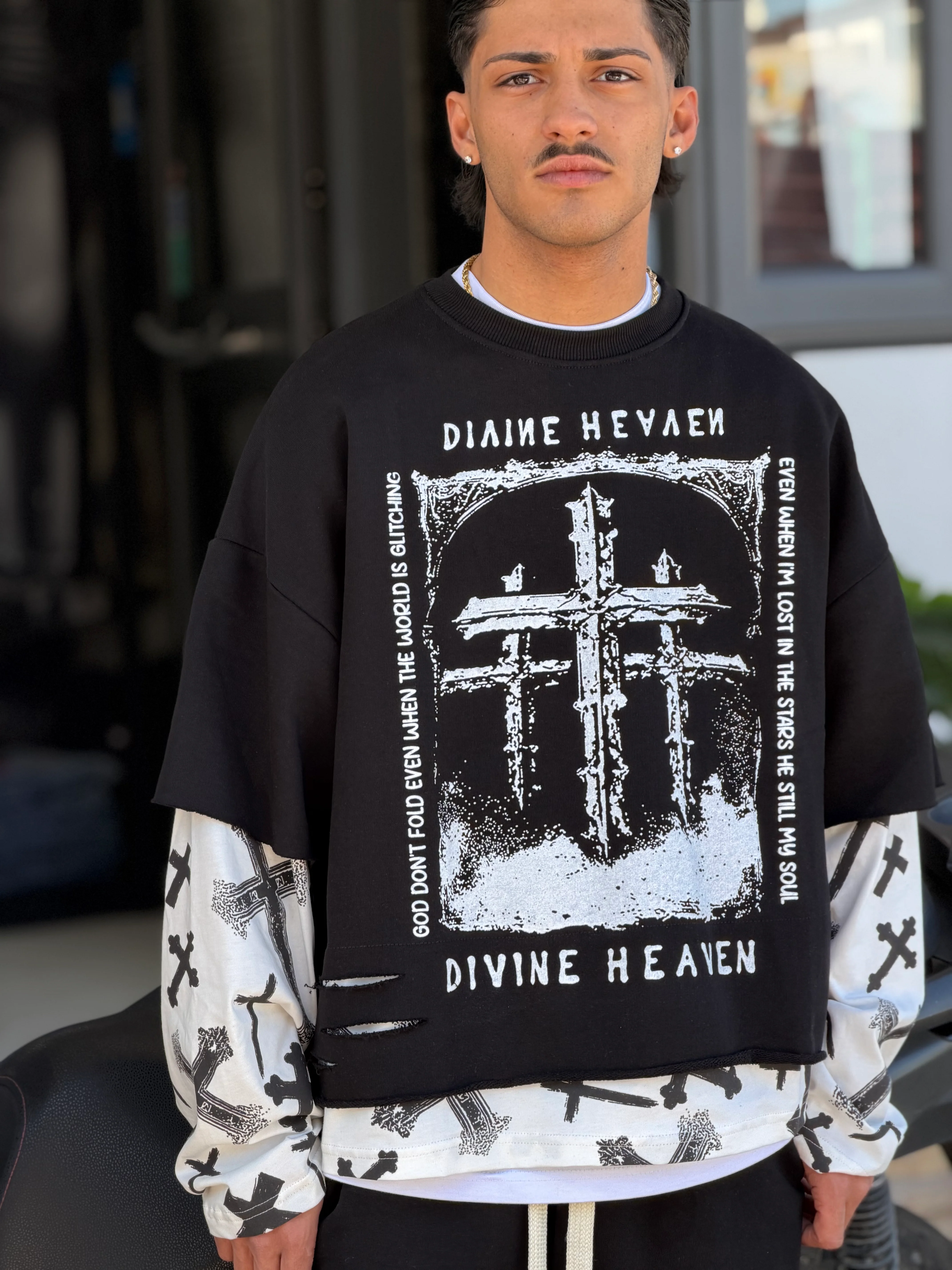 COORDSET CIANOTIC CROSSET HEAVE - Image 5