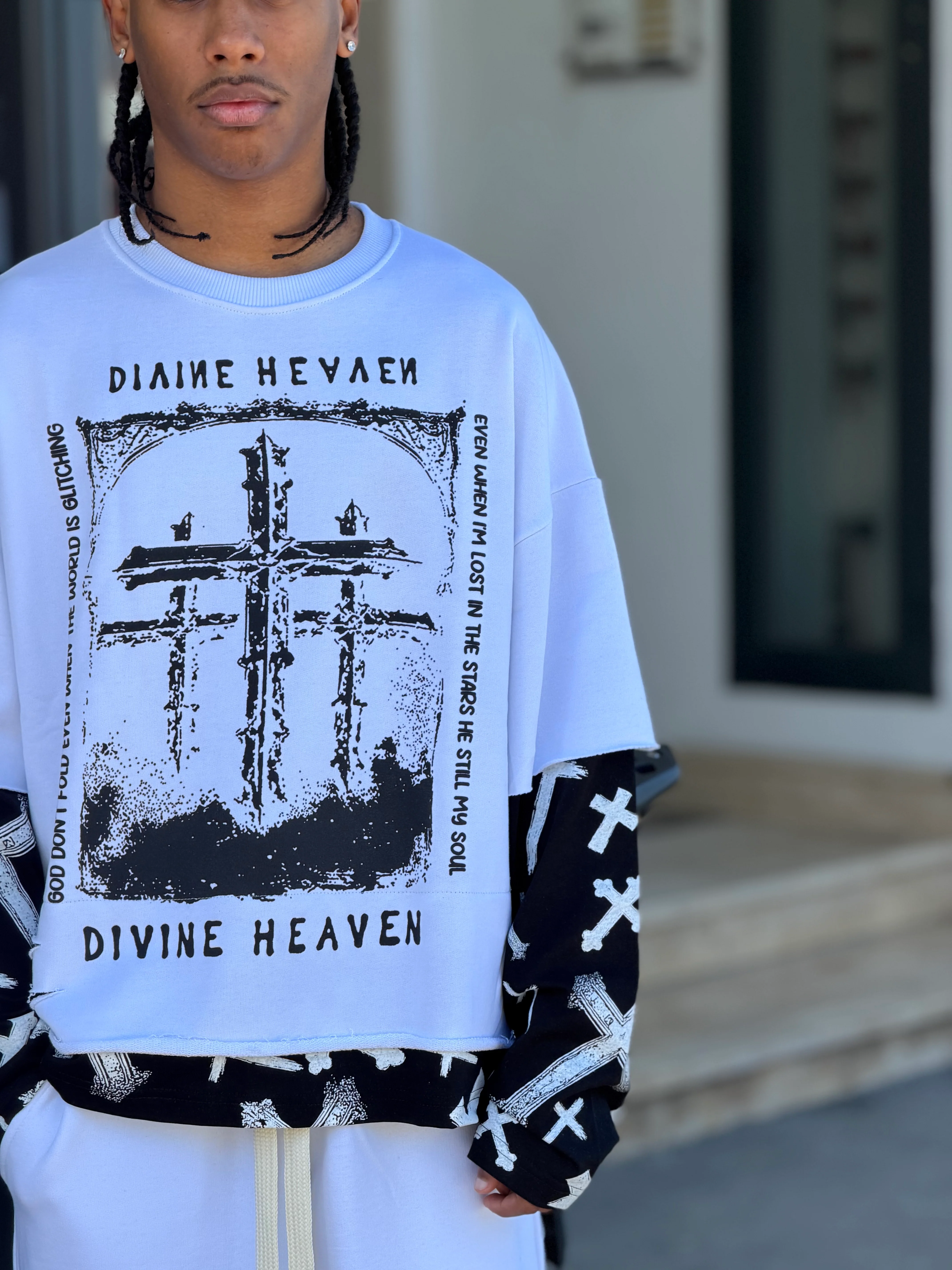COORDSET CIANOTIC CROSSET HEAVE - Image 7