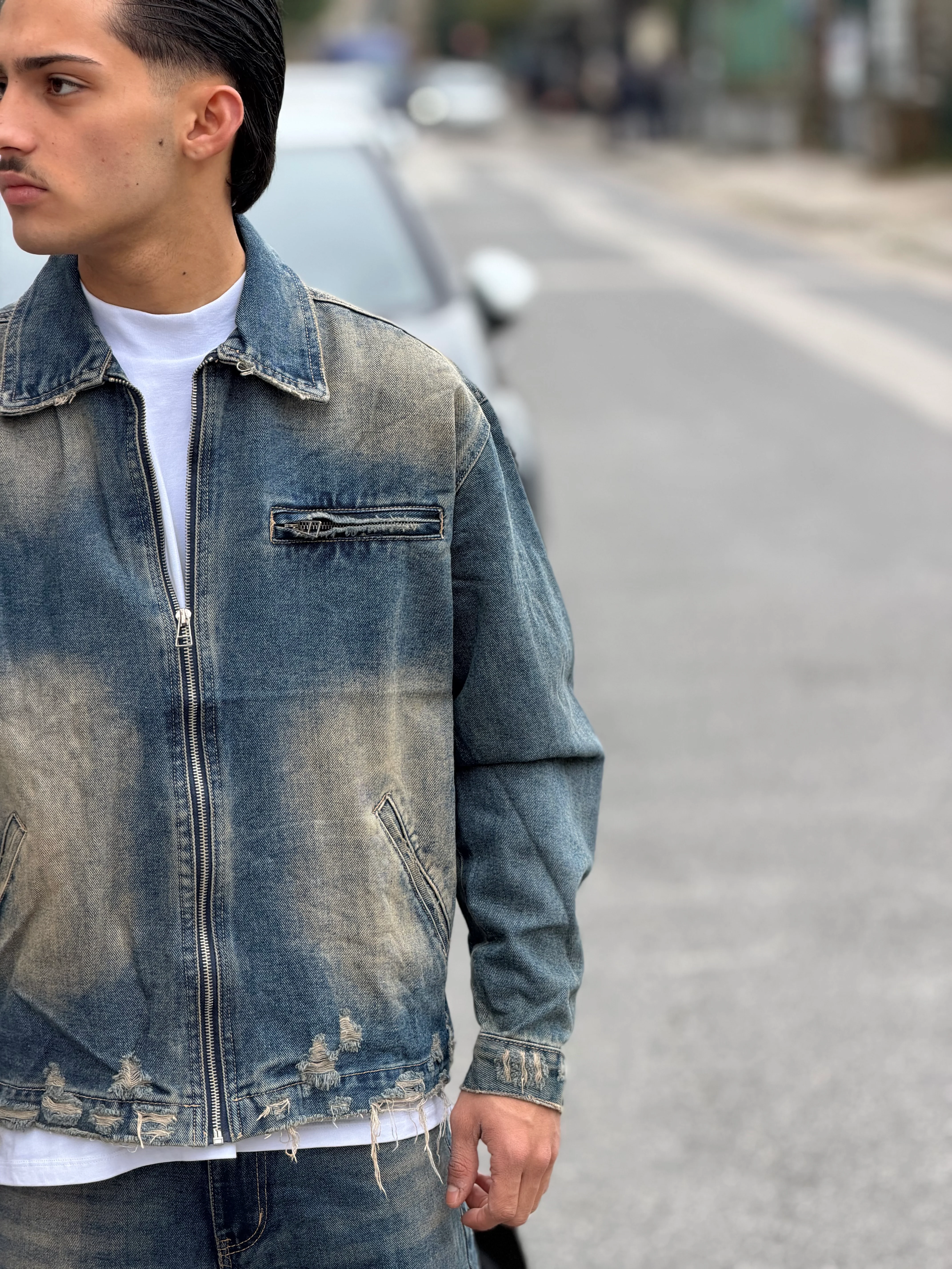 COORDSET DENIM SABB. M5-333 - Image 4