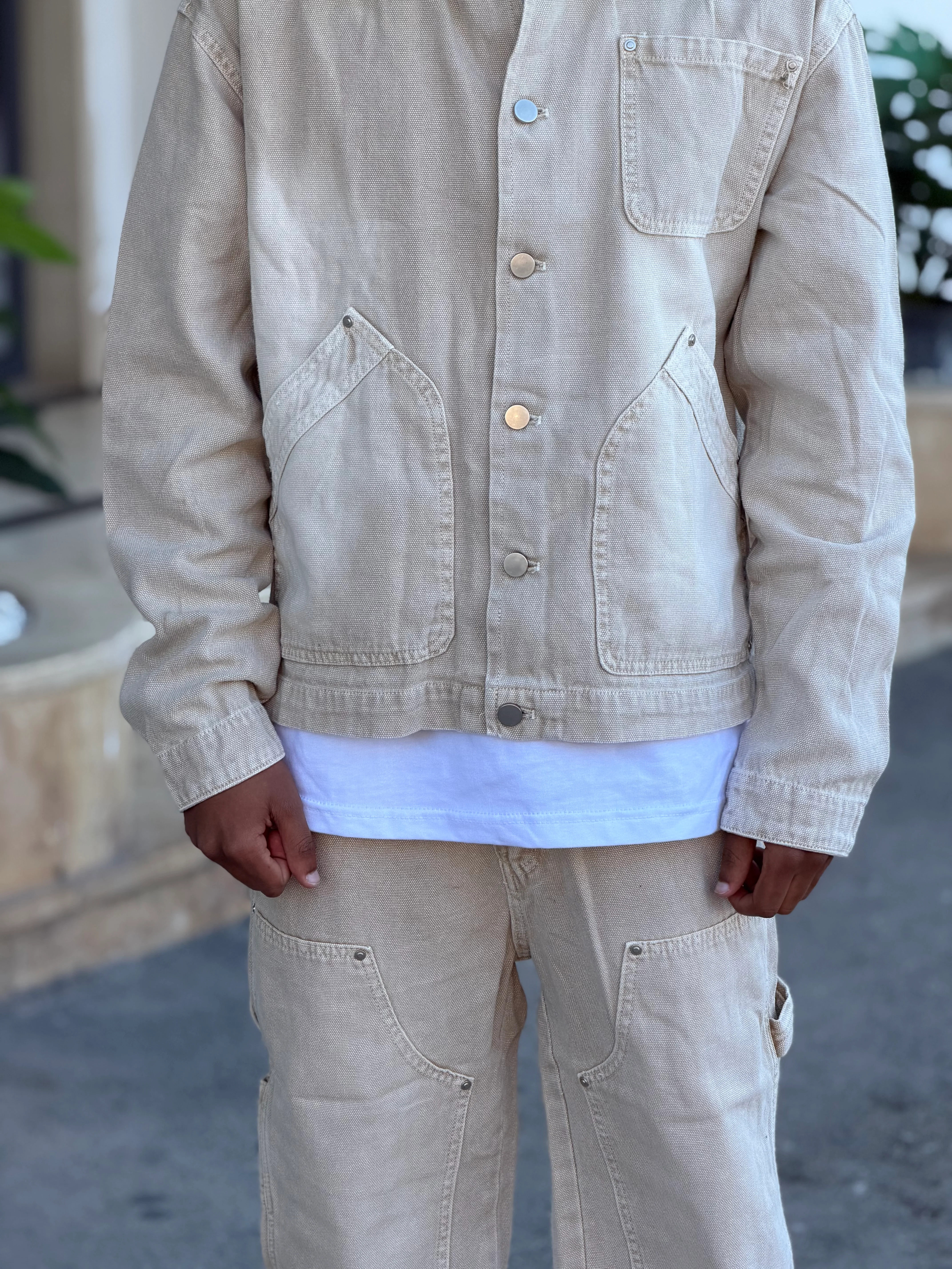 COORDSET FAST DENIM M5-375 - Image 5