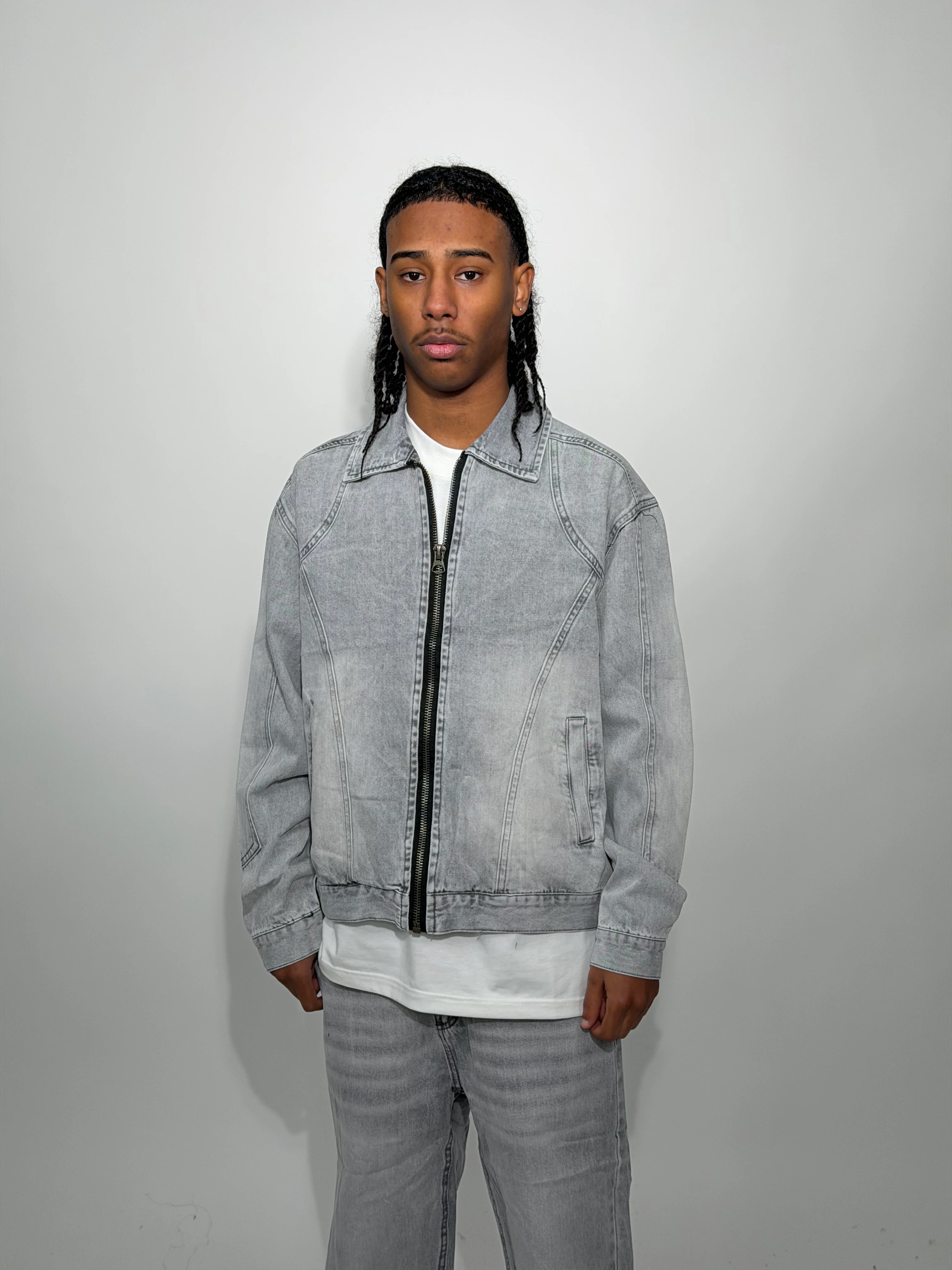 COORDSET GREY M5-407A - Image 3