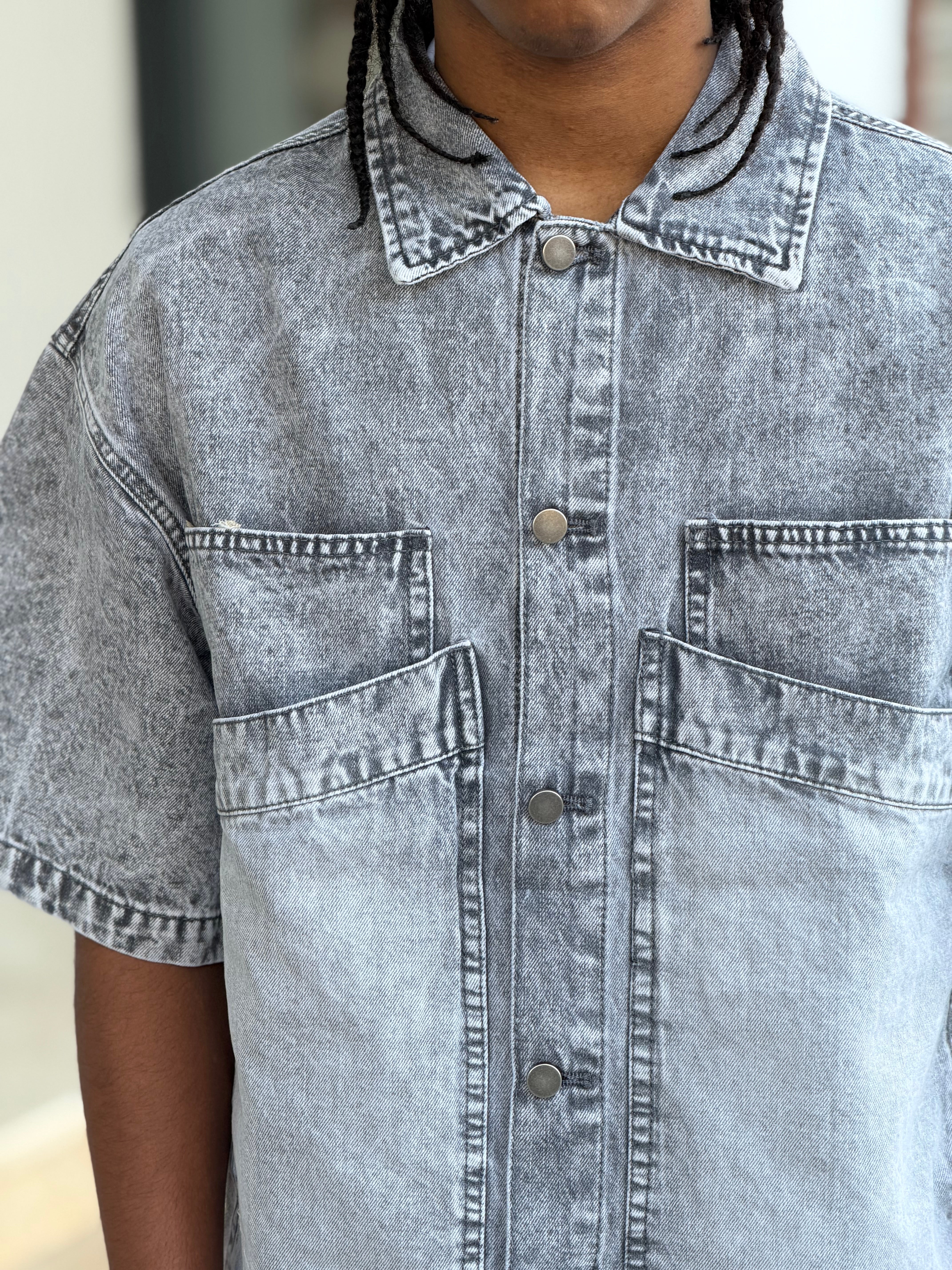 COORDSET GREY M5-426 - Image 4