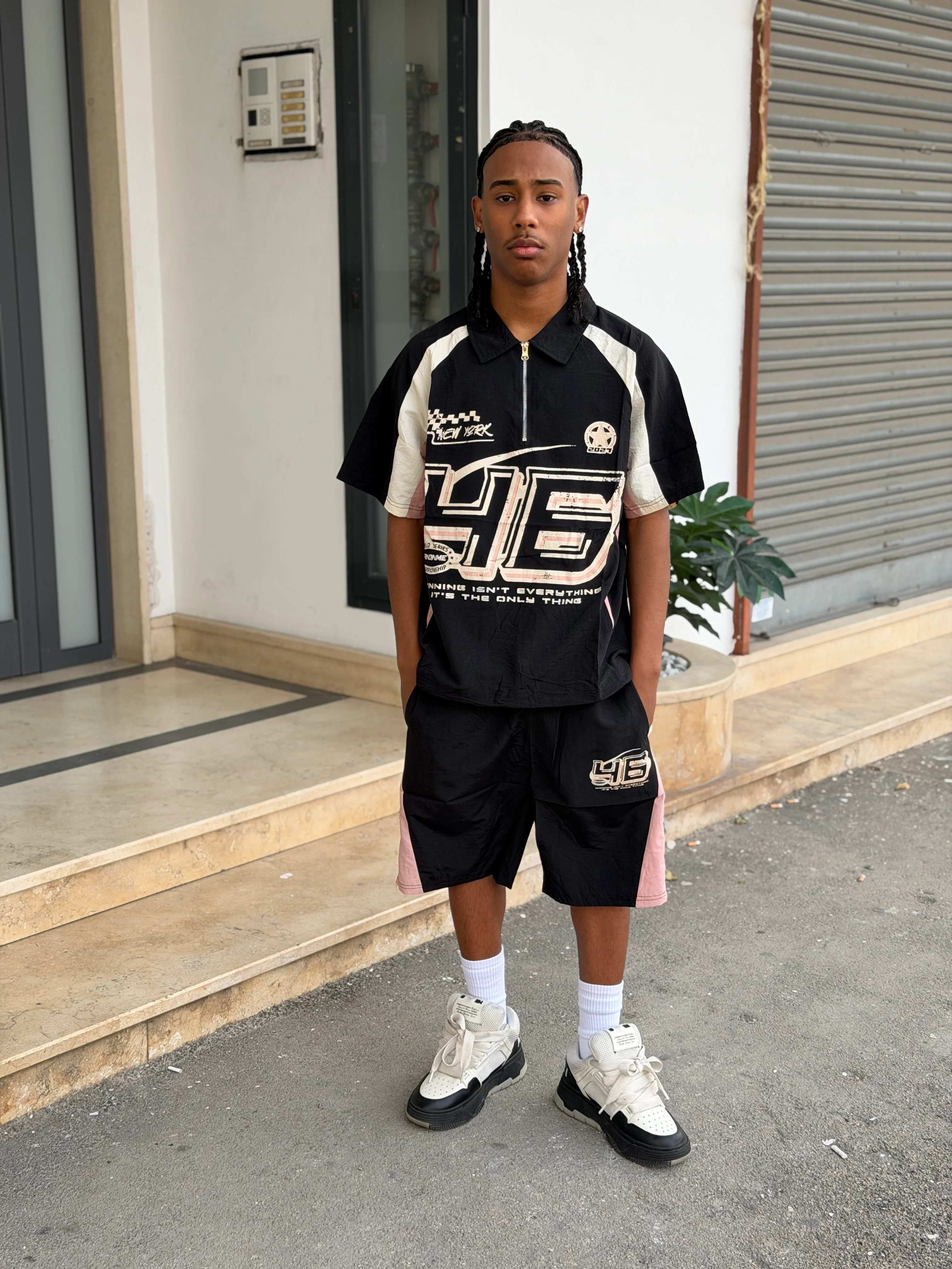 COORDSET POLO “46” XT-2069 - Image 2