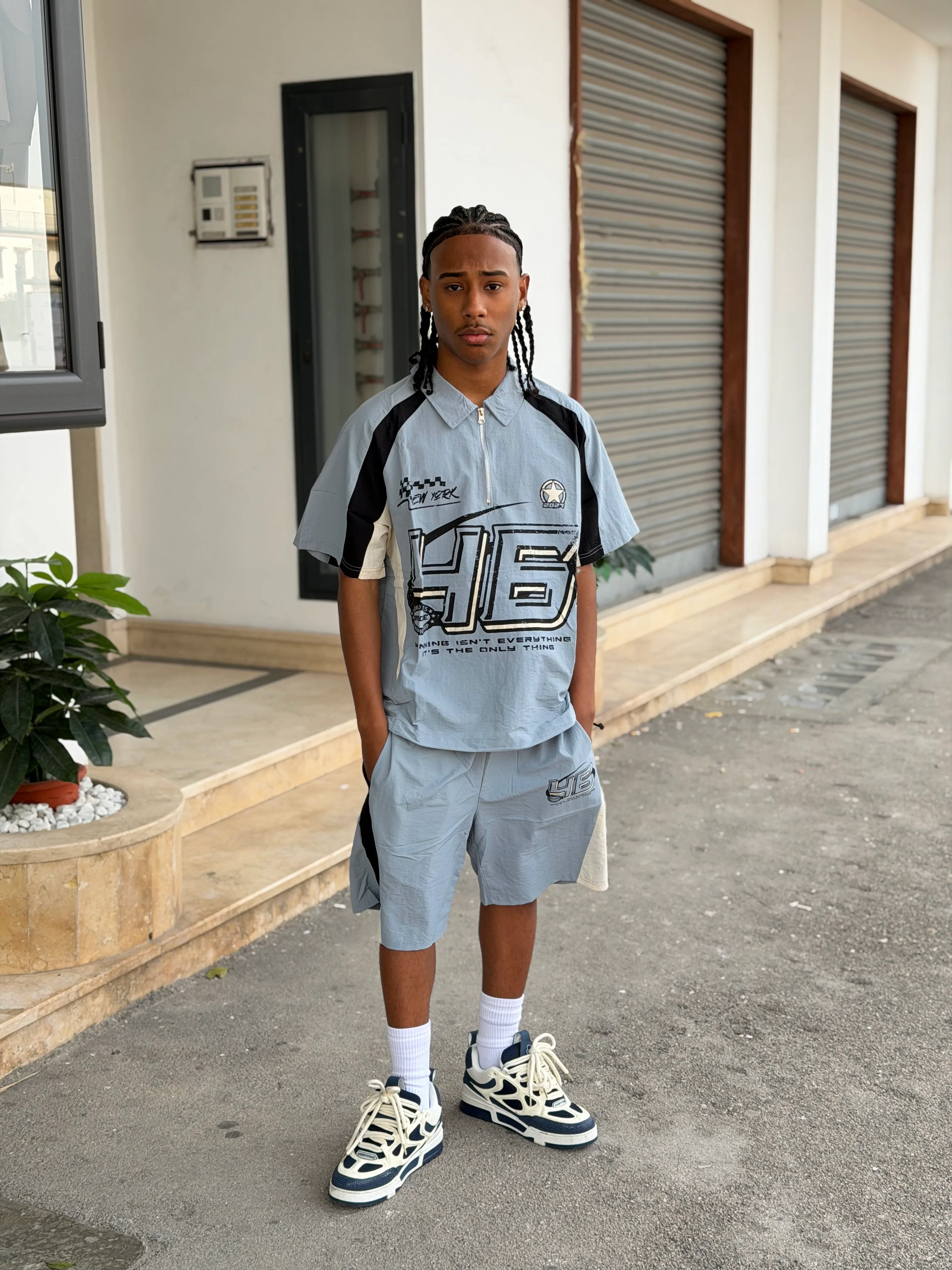 COORDSET POLO “46” XT-2069 - Image 4