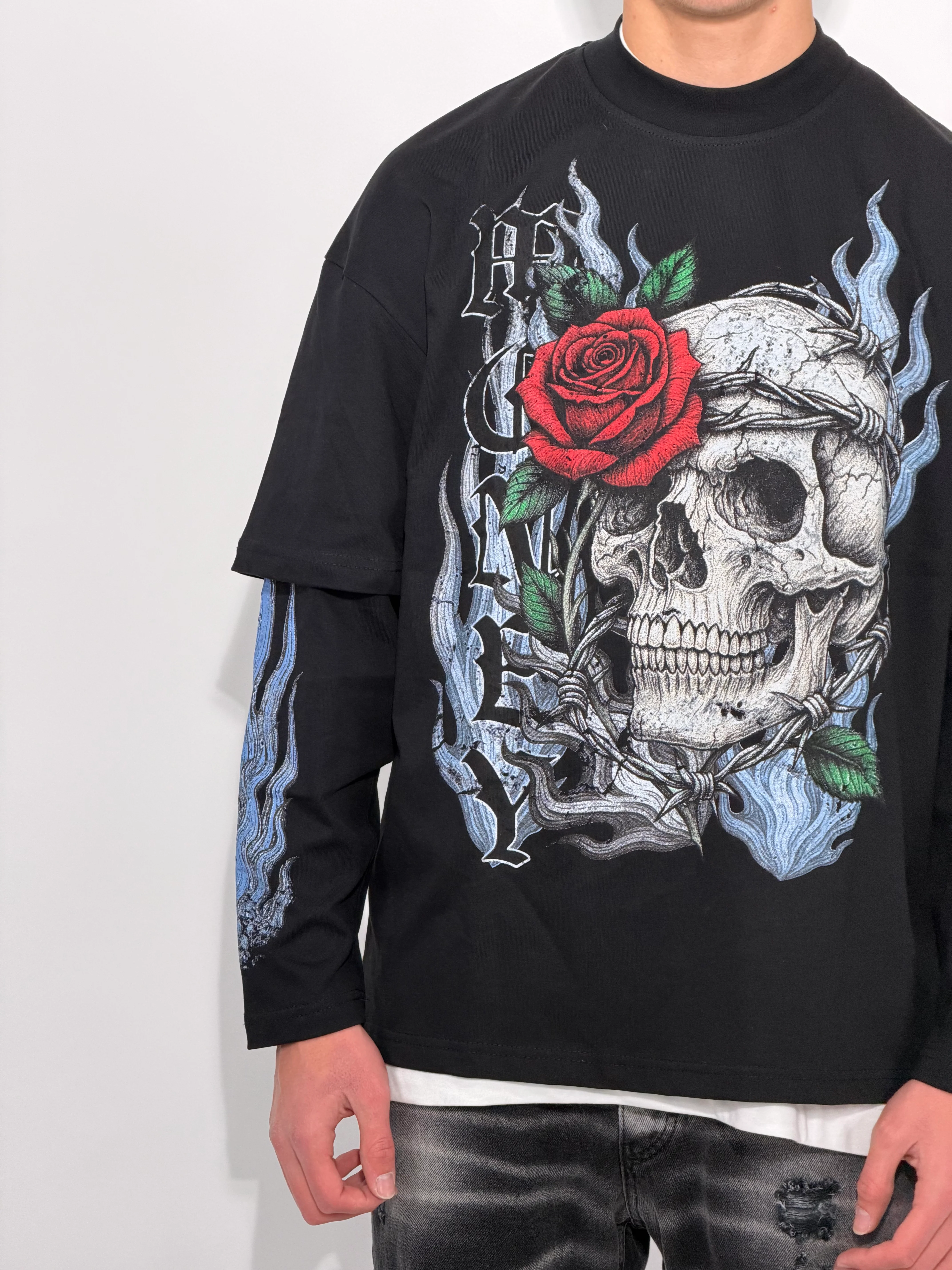 DOUBLE LONGSLEEVE TESCHIO 058 - Image 3