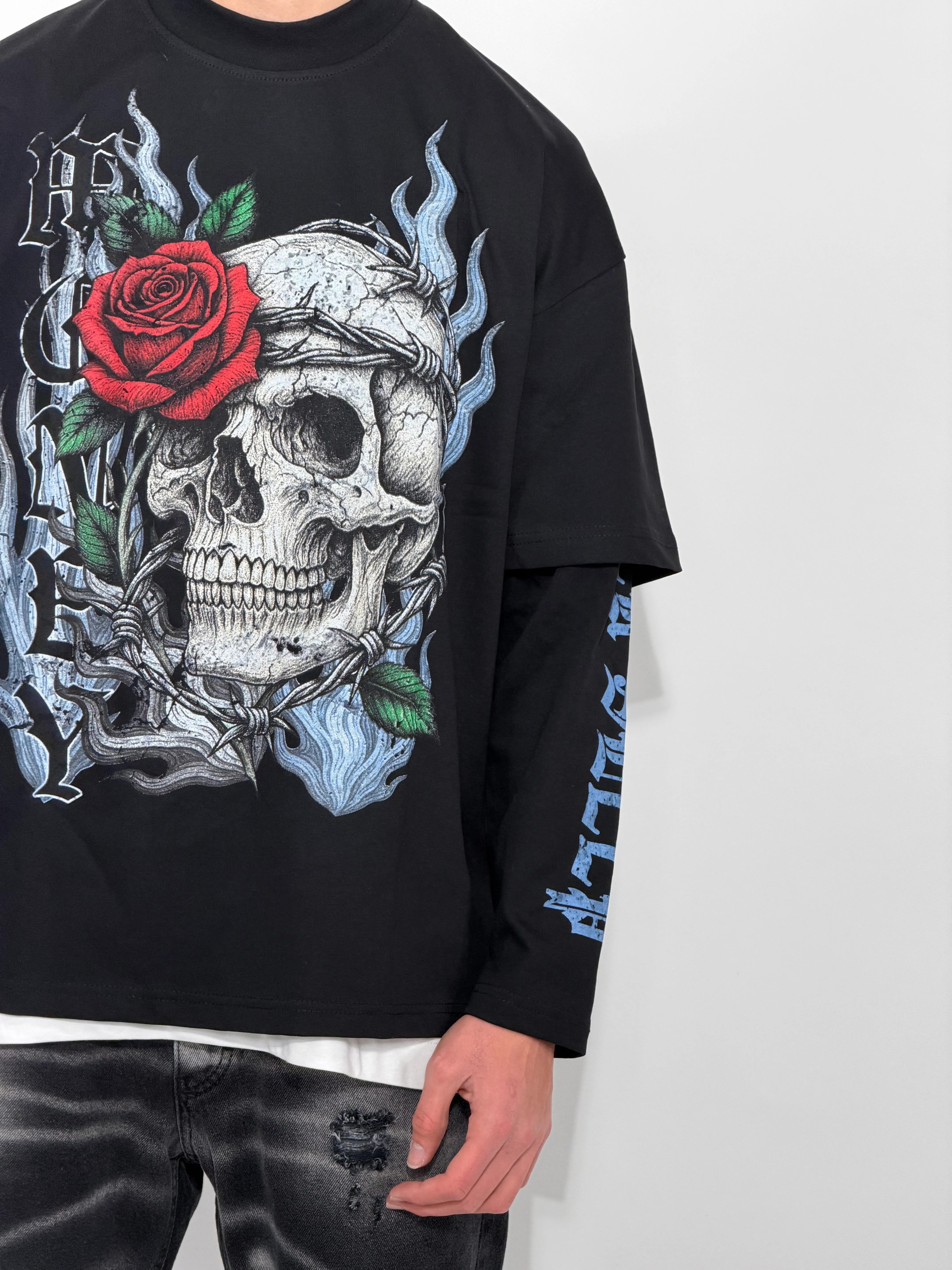 DOUBLE LONGSLEEVE TESCHIO 058 - Image 5