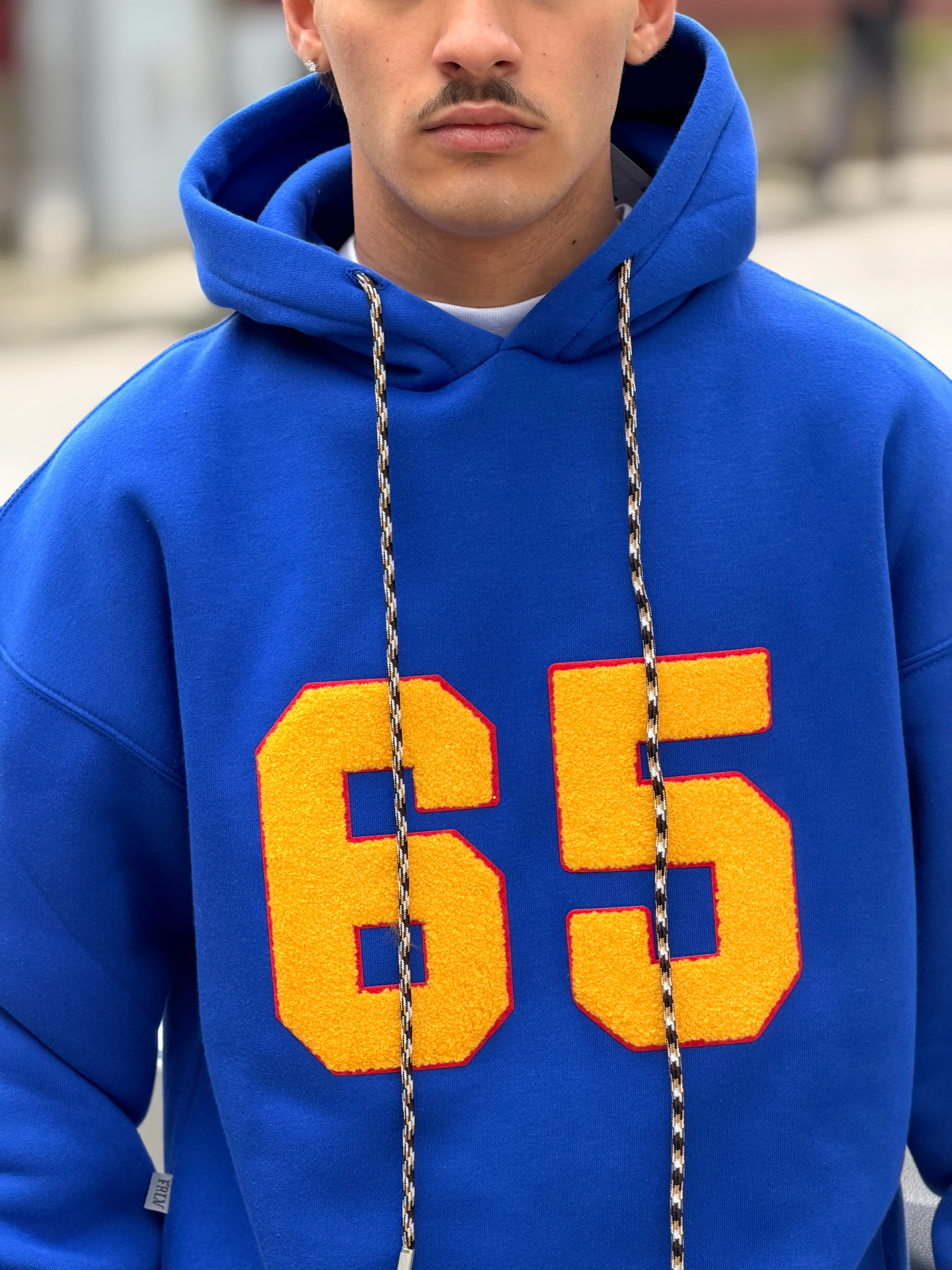 FELPA “FEAR OF LOVE” N 65 - Image 12