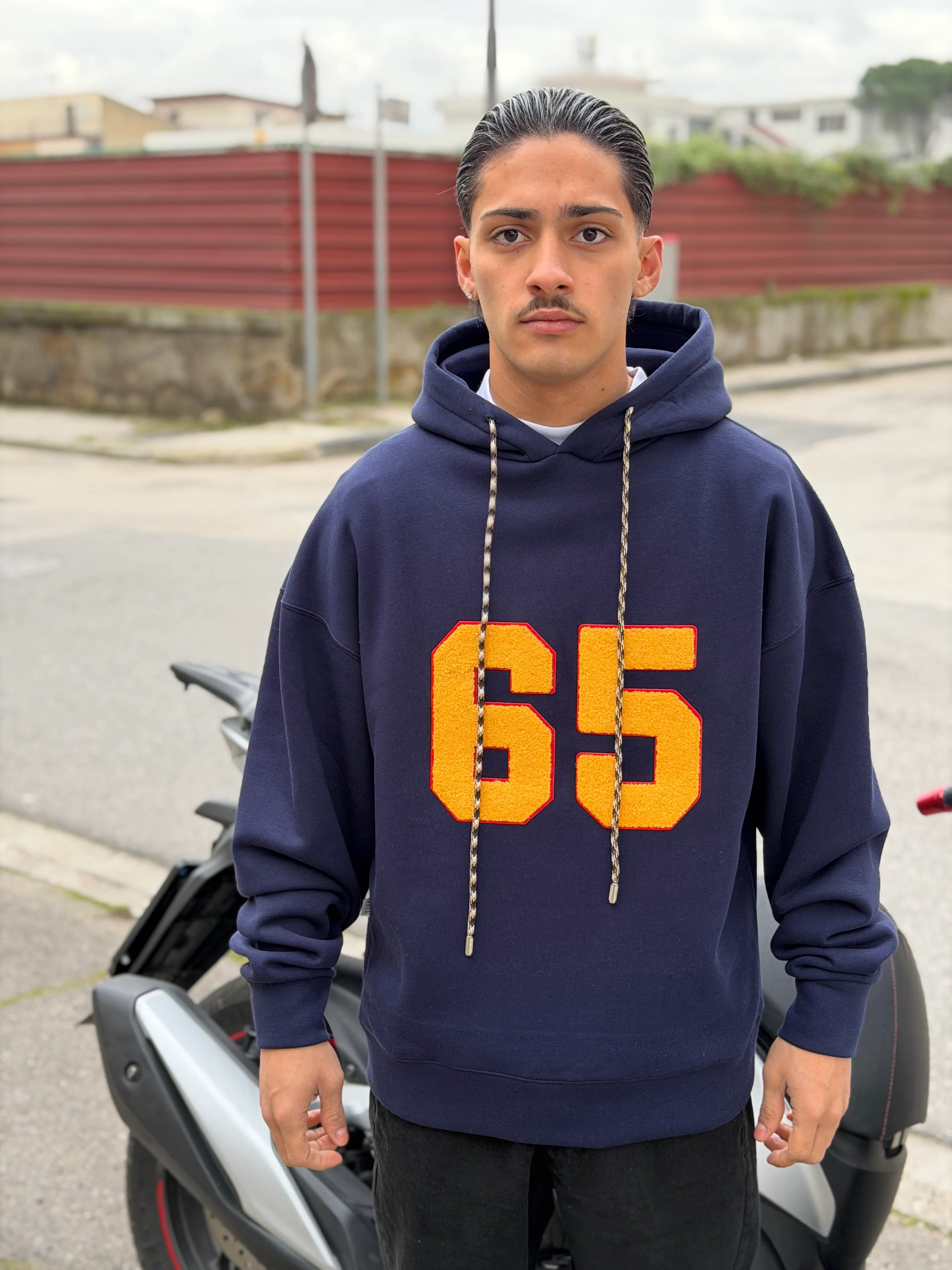 FELPA “FEAR OF LOVE” N 65 - Image 13