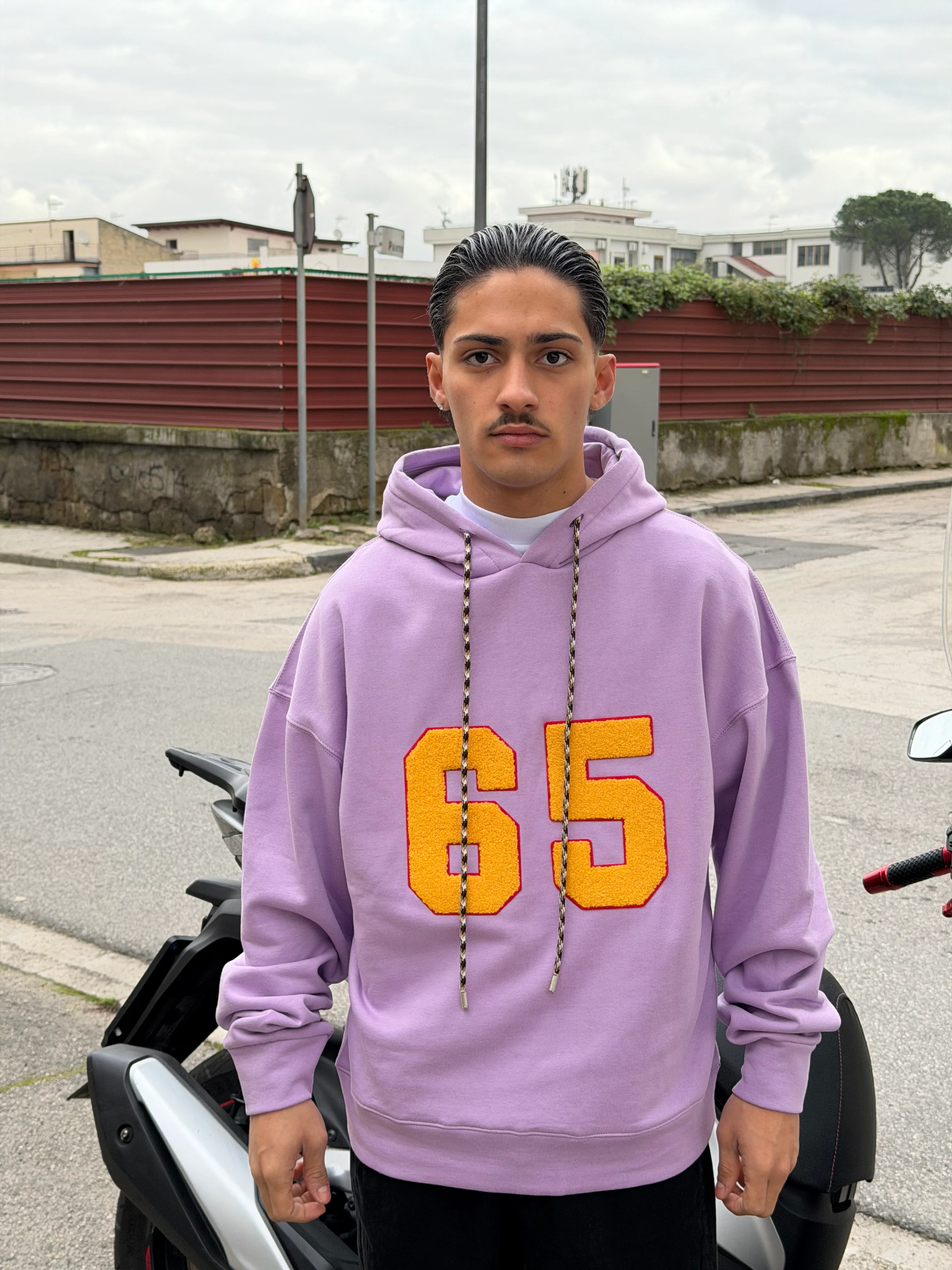 FELPA “FEAR OF LOVE” N 65 - Image 5