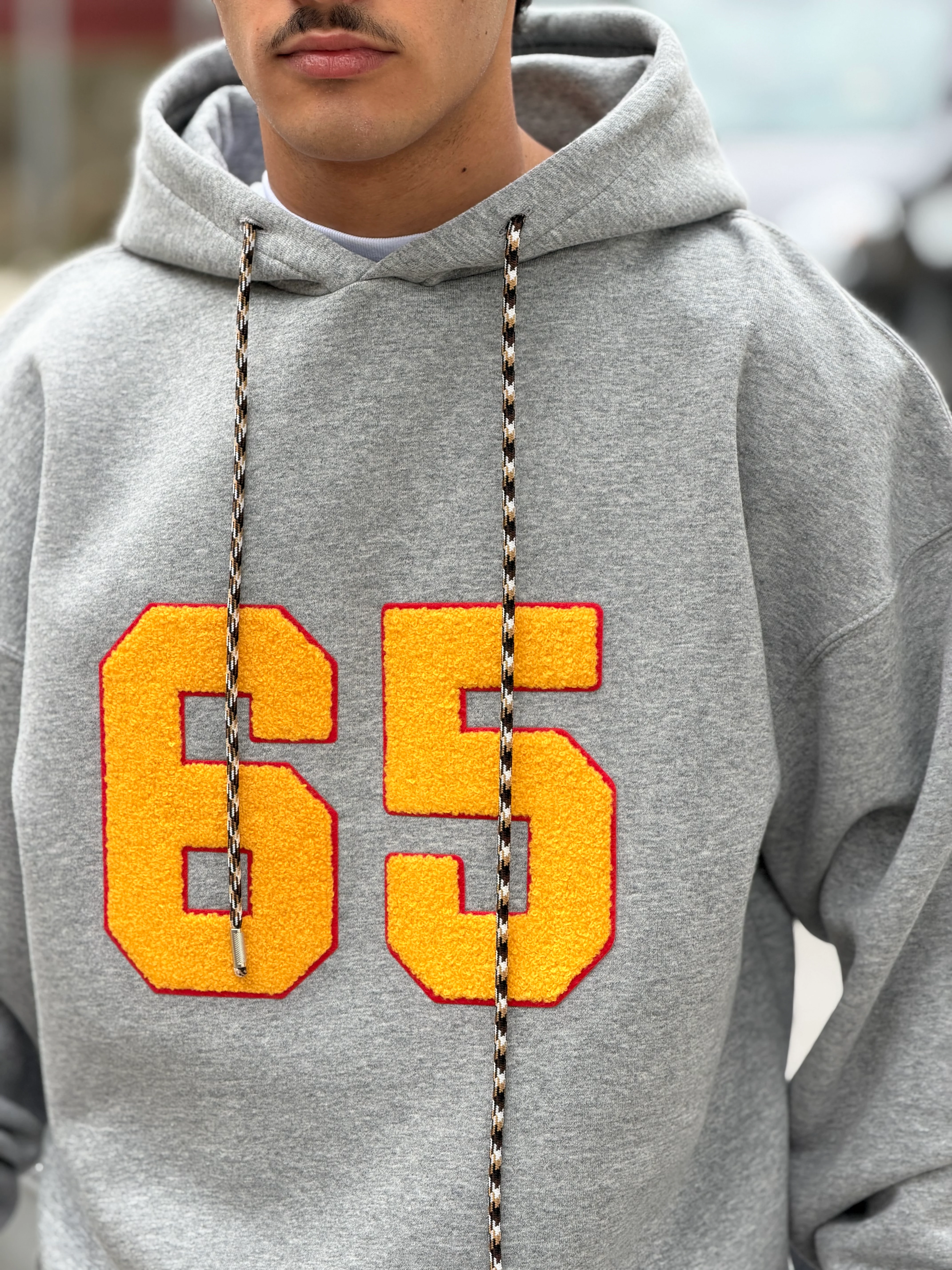 FELPA “FEAR OF LOVE” N 65 - Image 9