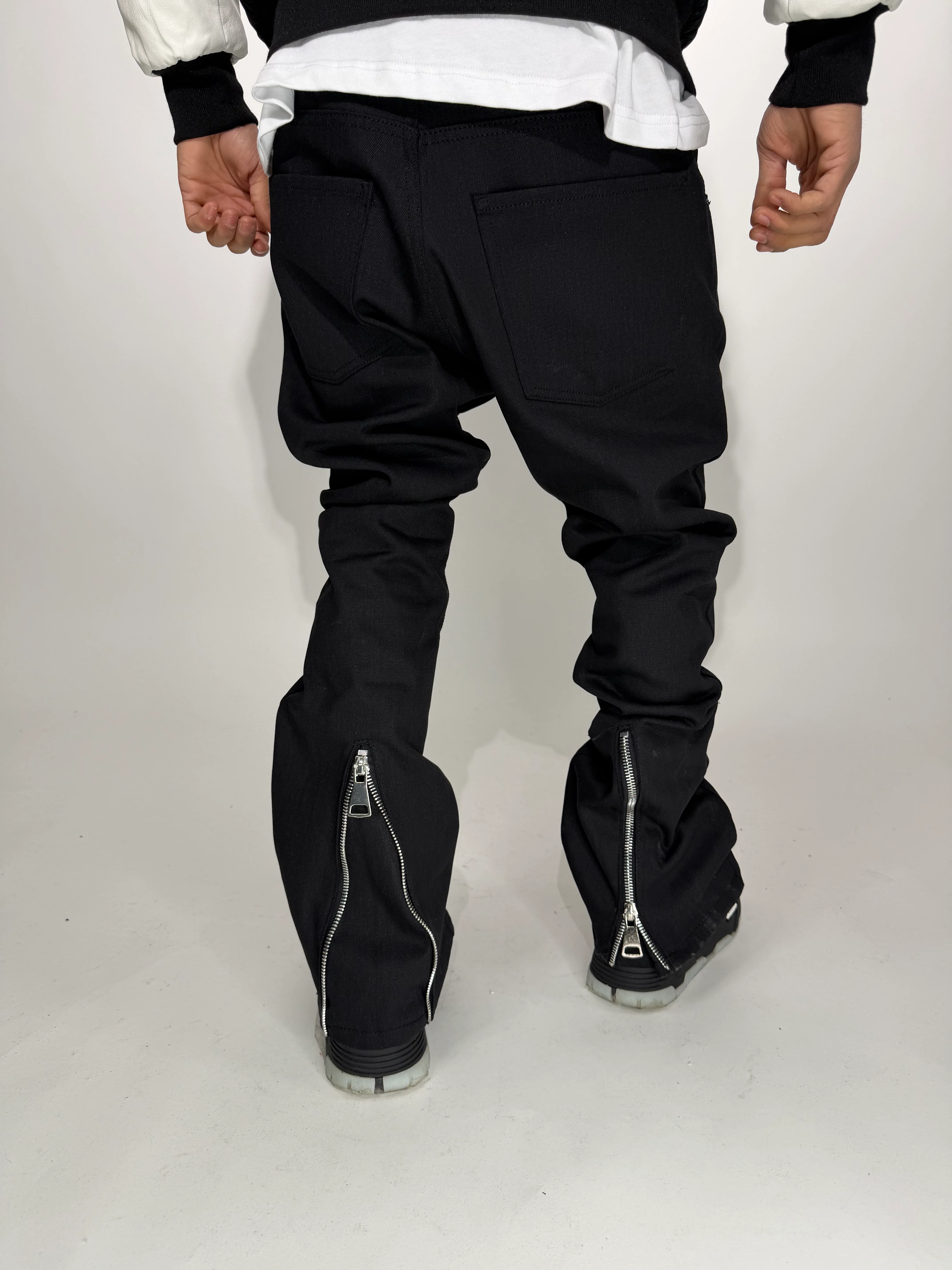 FLARE 420 ZIP BLACK - Image 3