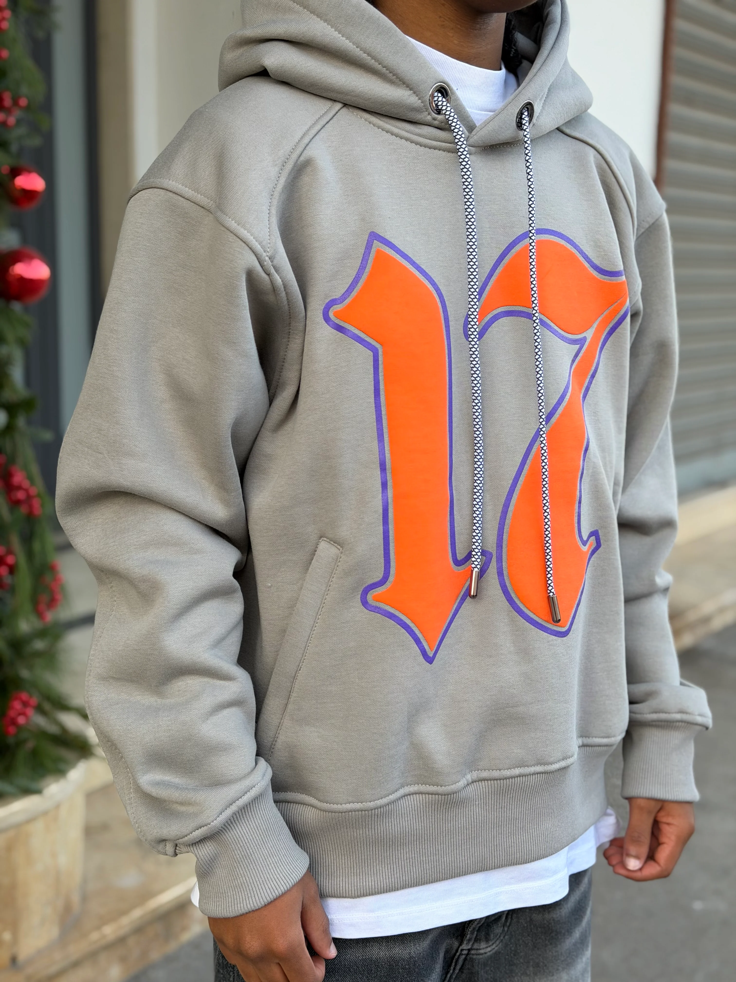 HOODIE “17” CAP 1145 JM CLOTHING - Image 5