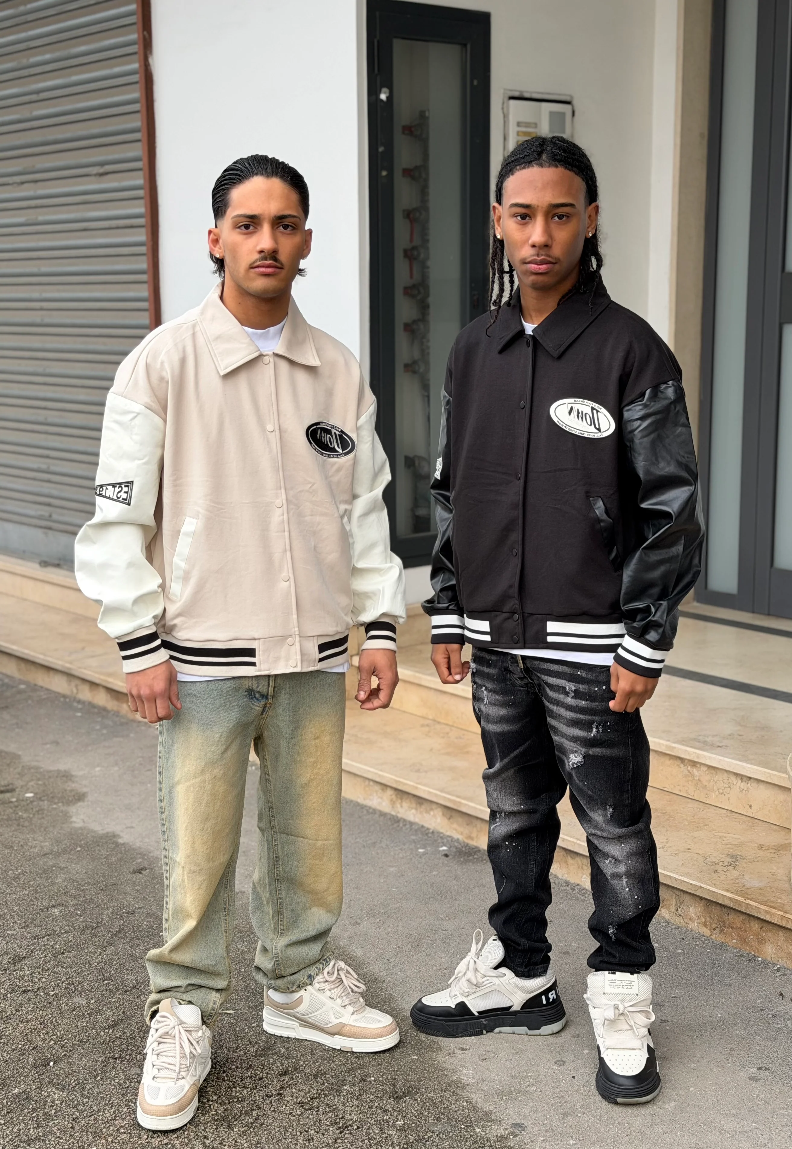 HOODIE COLLEGE BM 239