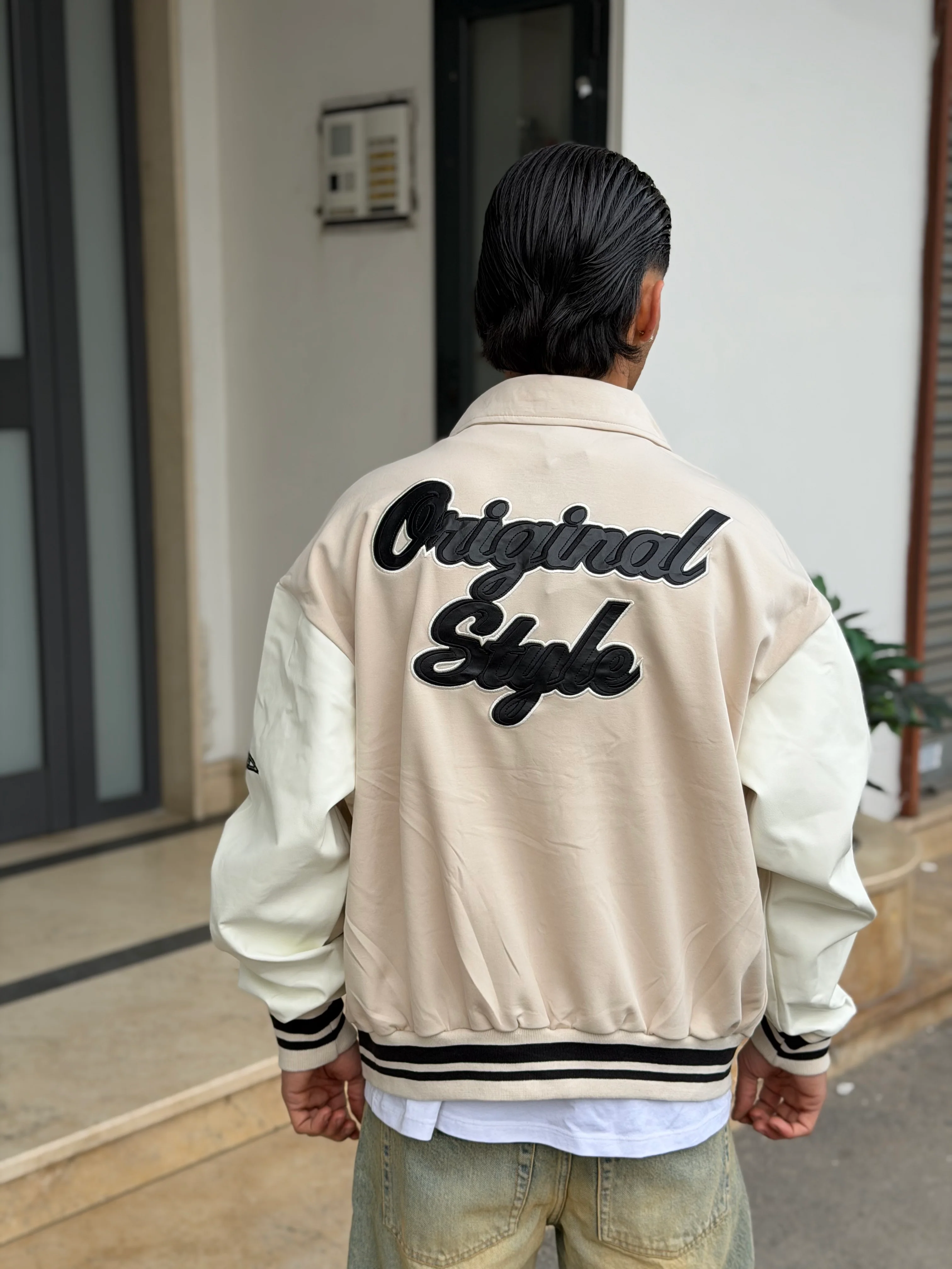 HOODIE COLLEGE BM 239 - Image 2