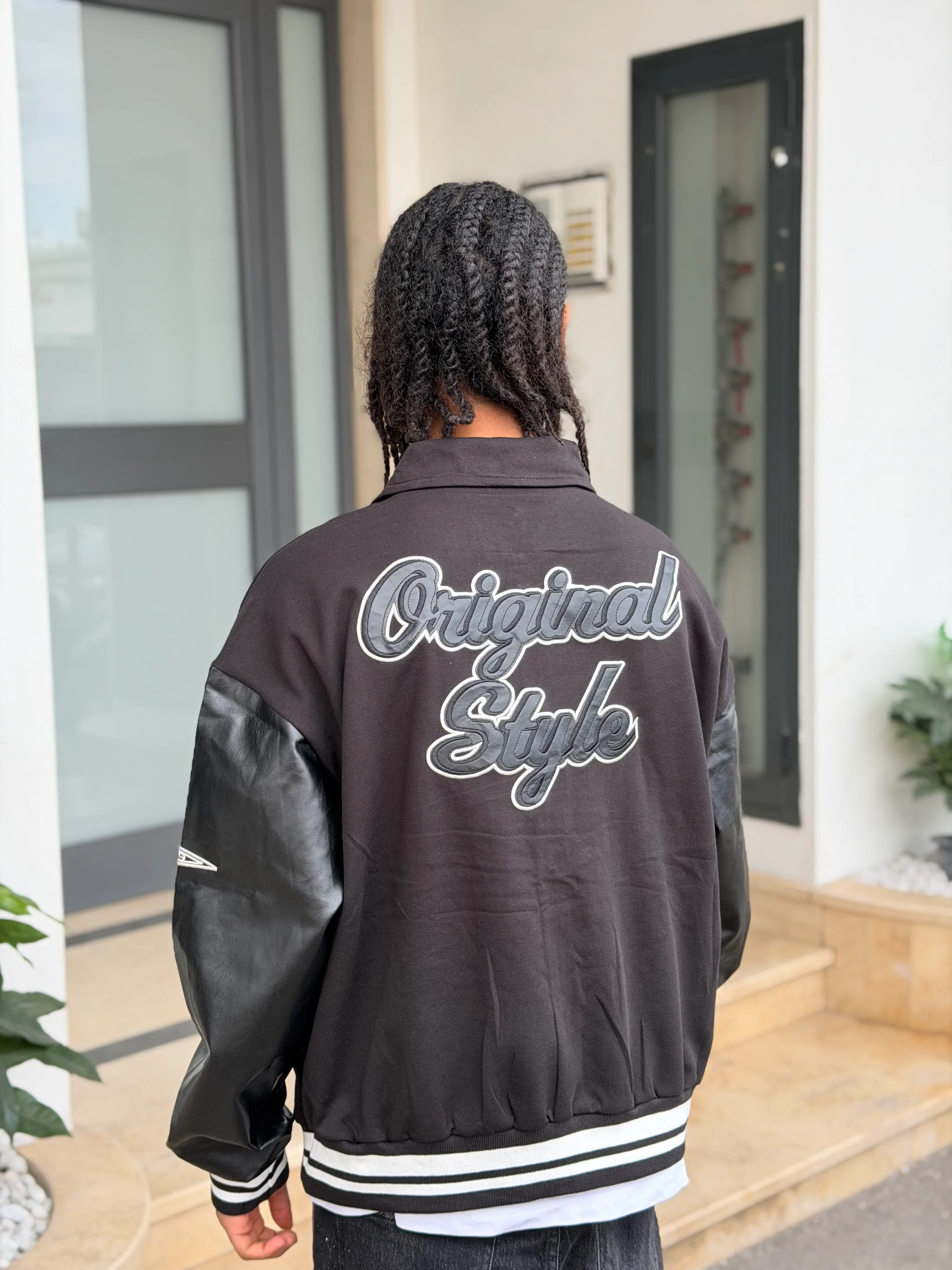 HOODIE COLLEGE BM 239 - Image 5