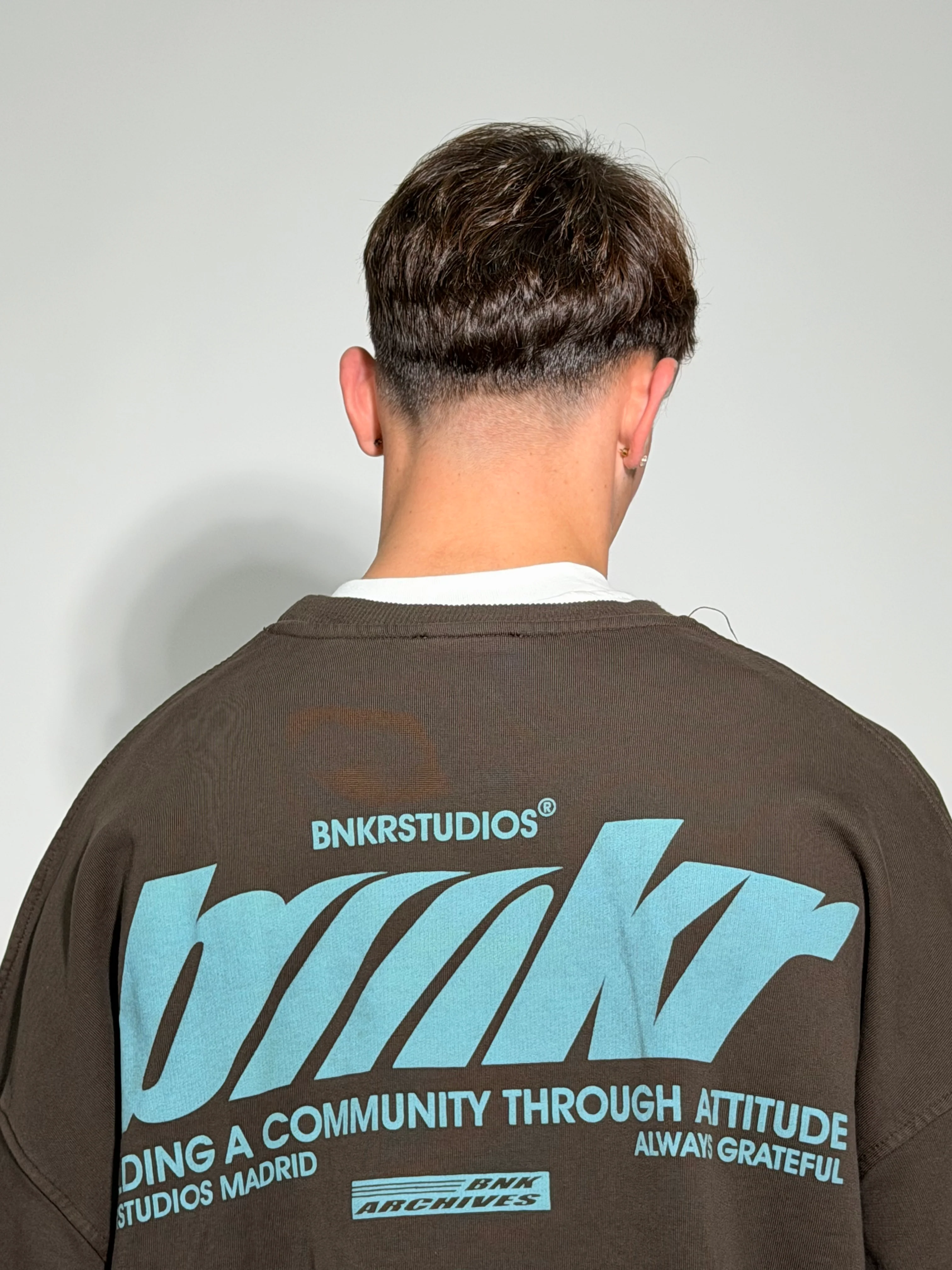 HOODIE GIRO BNK STUDIO LV 088 - Image 4