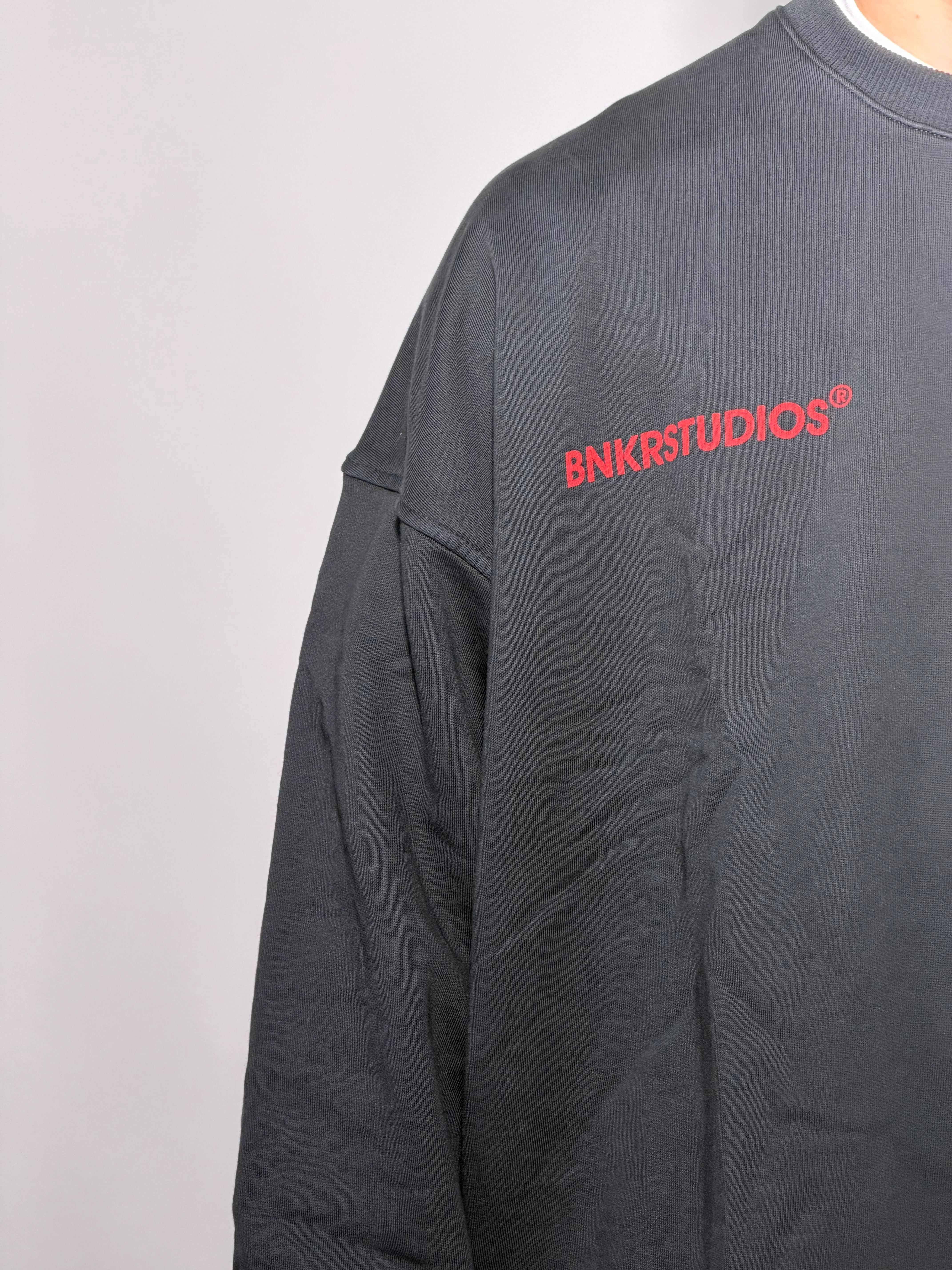HOODIE GIRO BNK STUDIO LV 088 - Image 5
