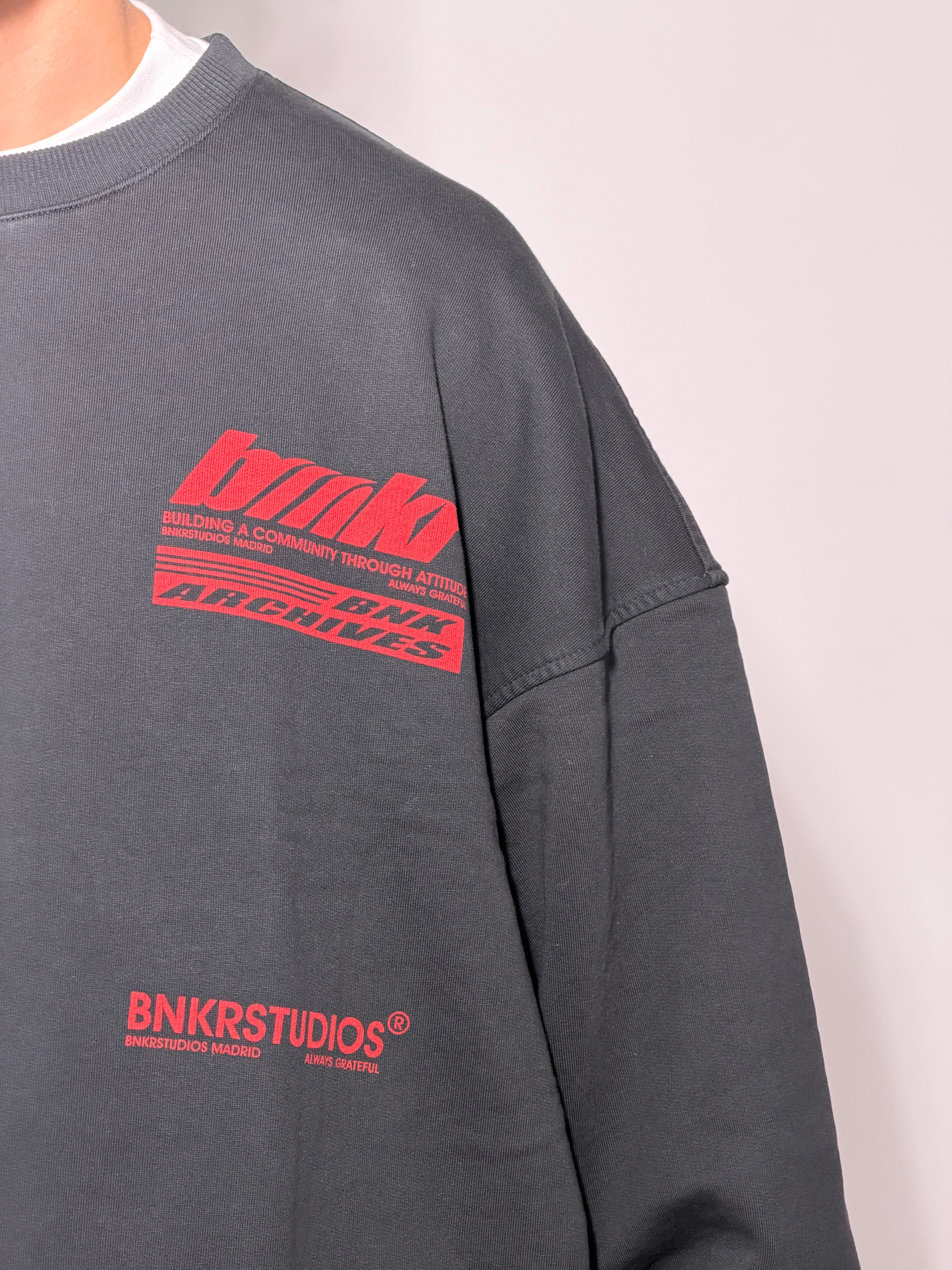 HOODIE GIRO BNK STUDIO LV 088 - Image 6
