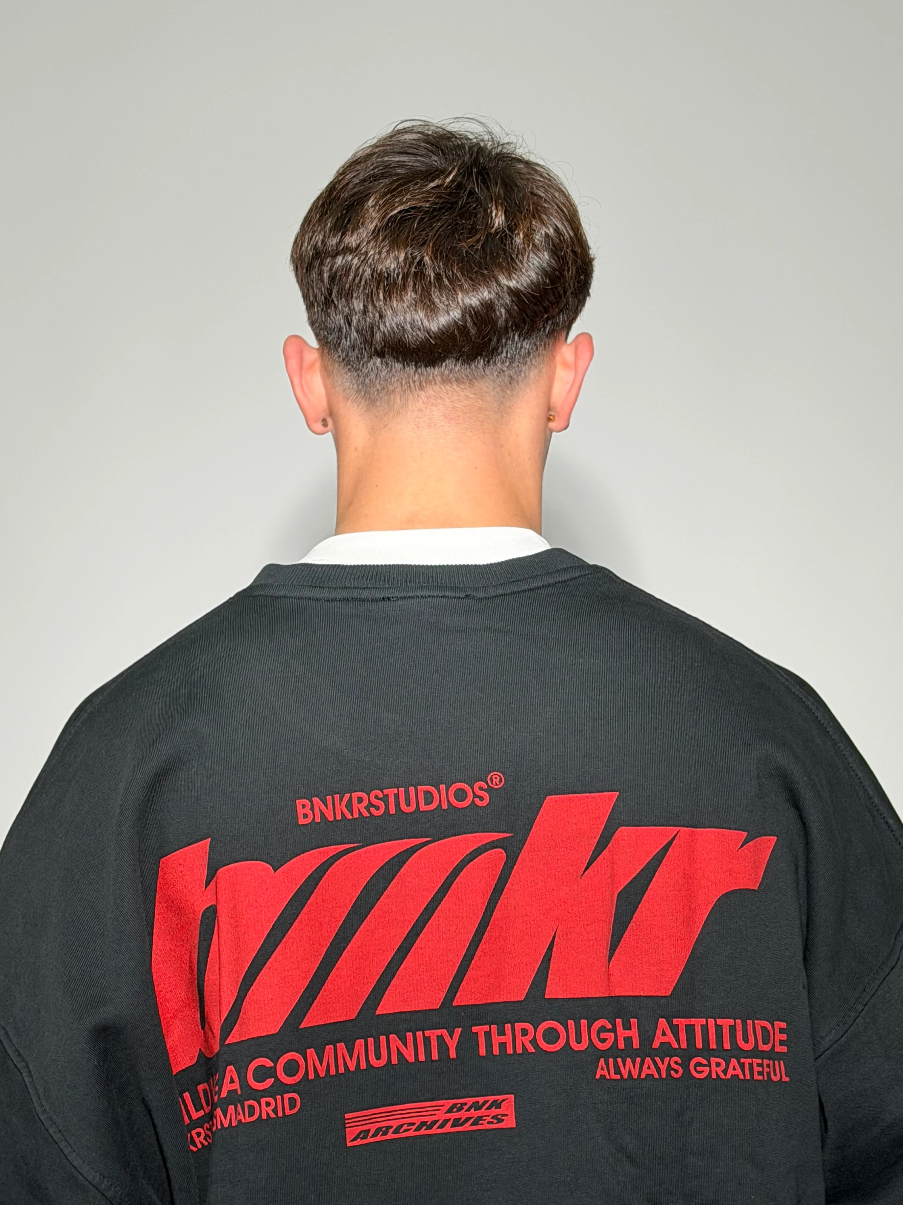 HOODIE GIRO BNK STUDIO LV 088 - Image 7
