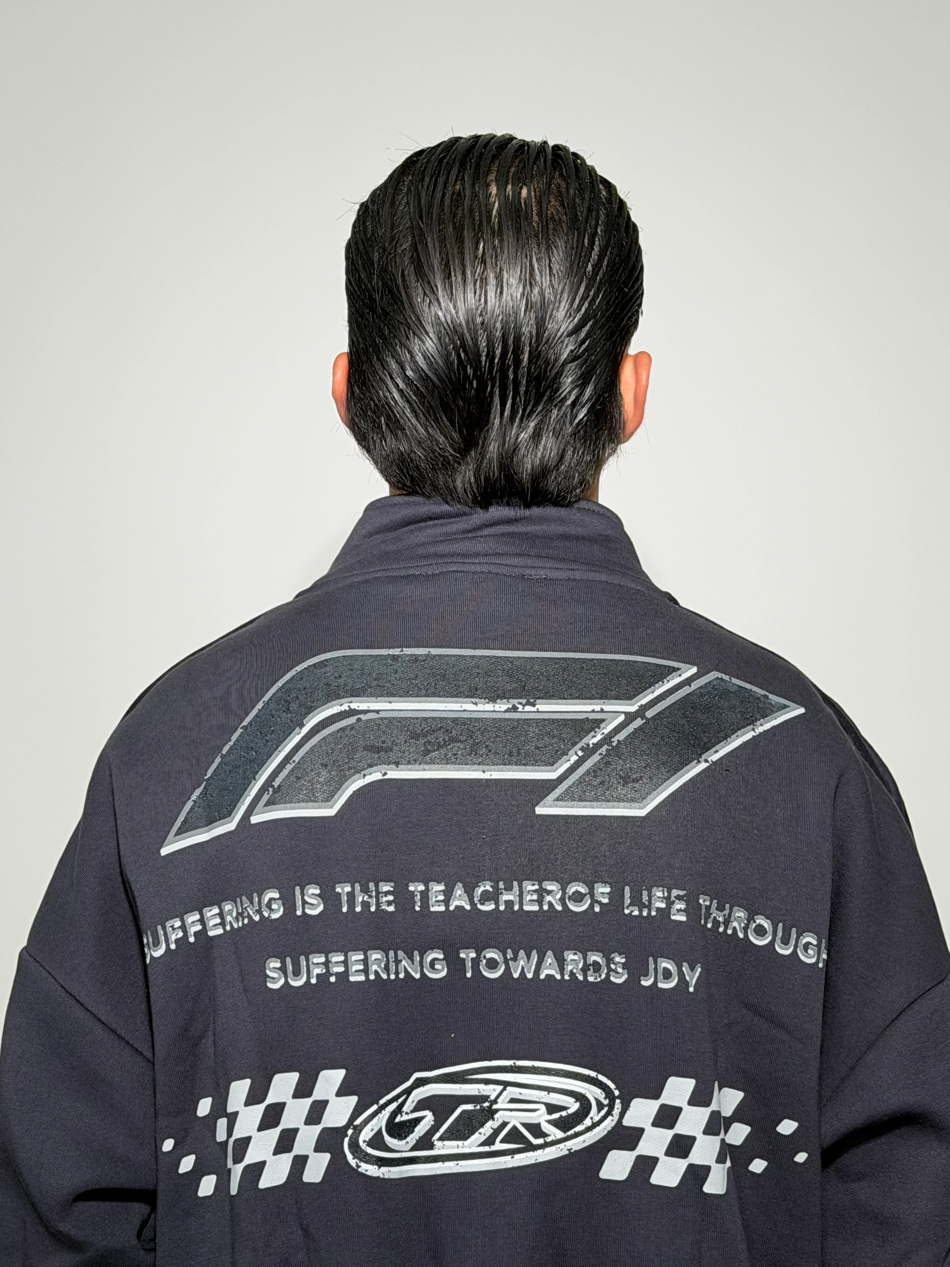 HOODIE JACKET 073 - Image 8