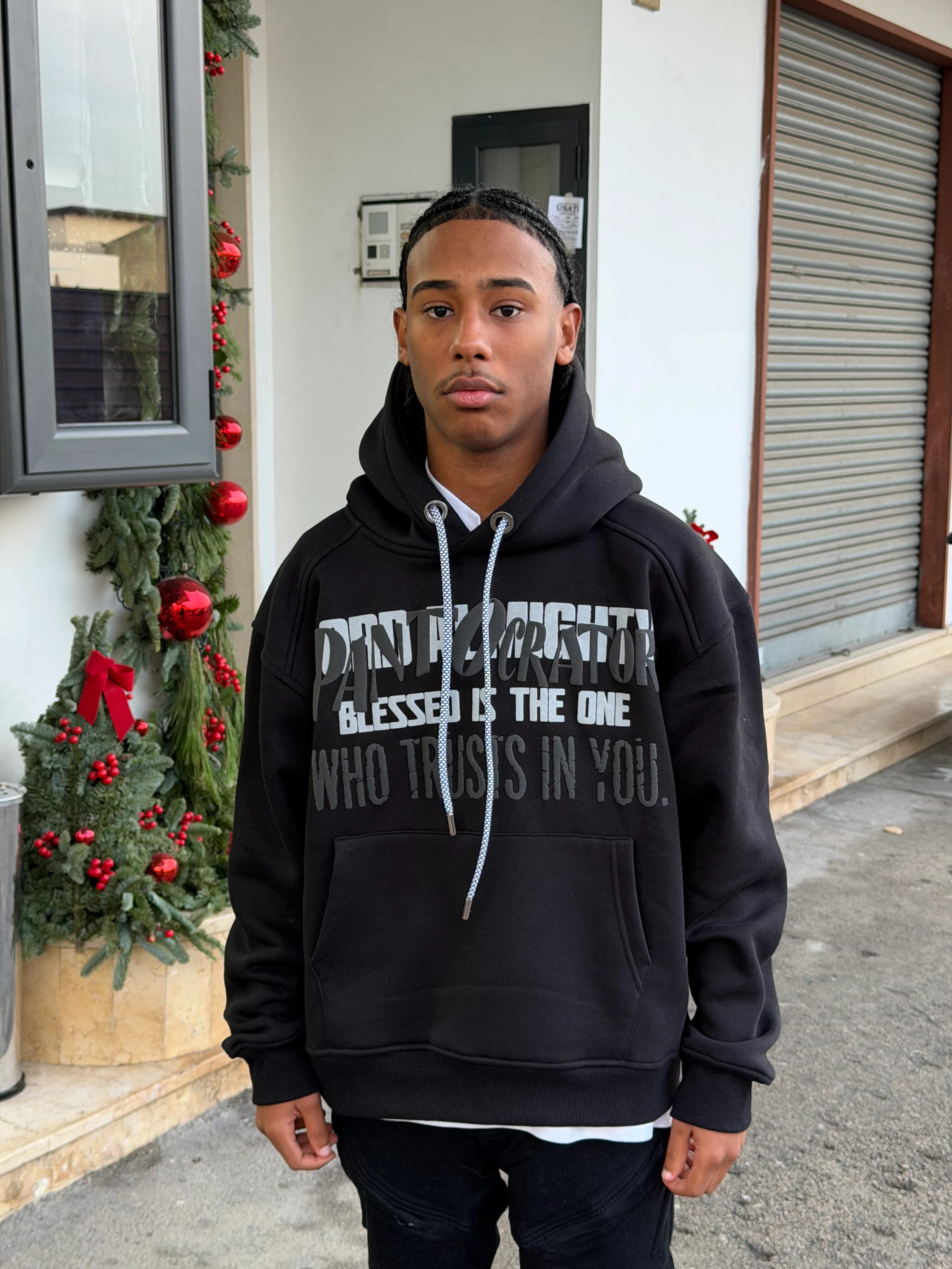 HOODIE JM BLESSED RIALZATA - Image 3