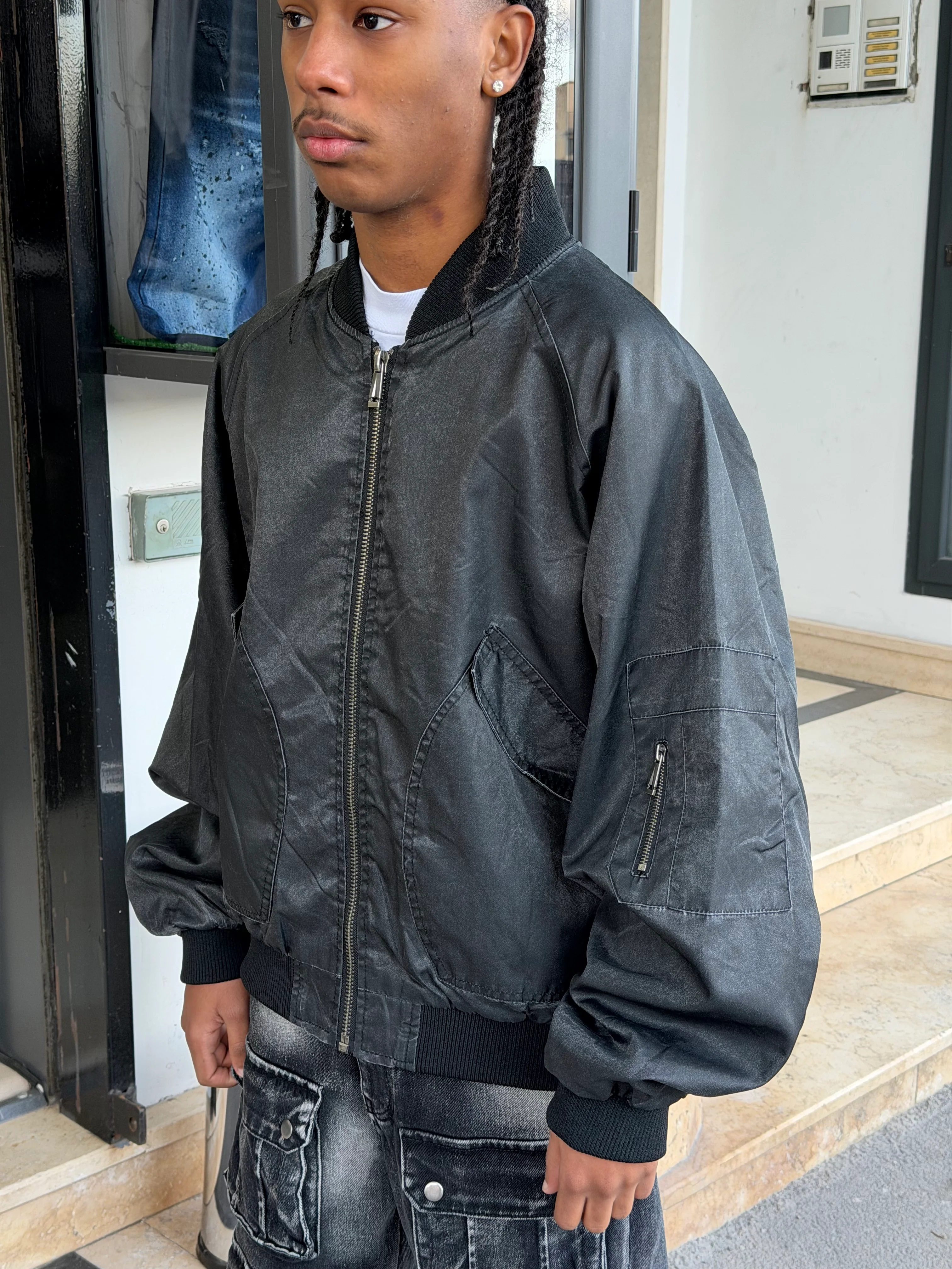 JACKET AVIATOR TG6021 - Image 5