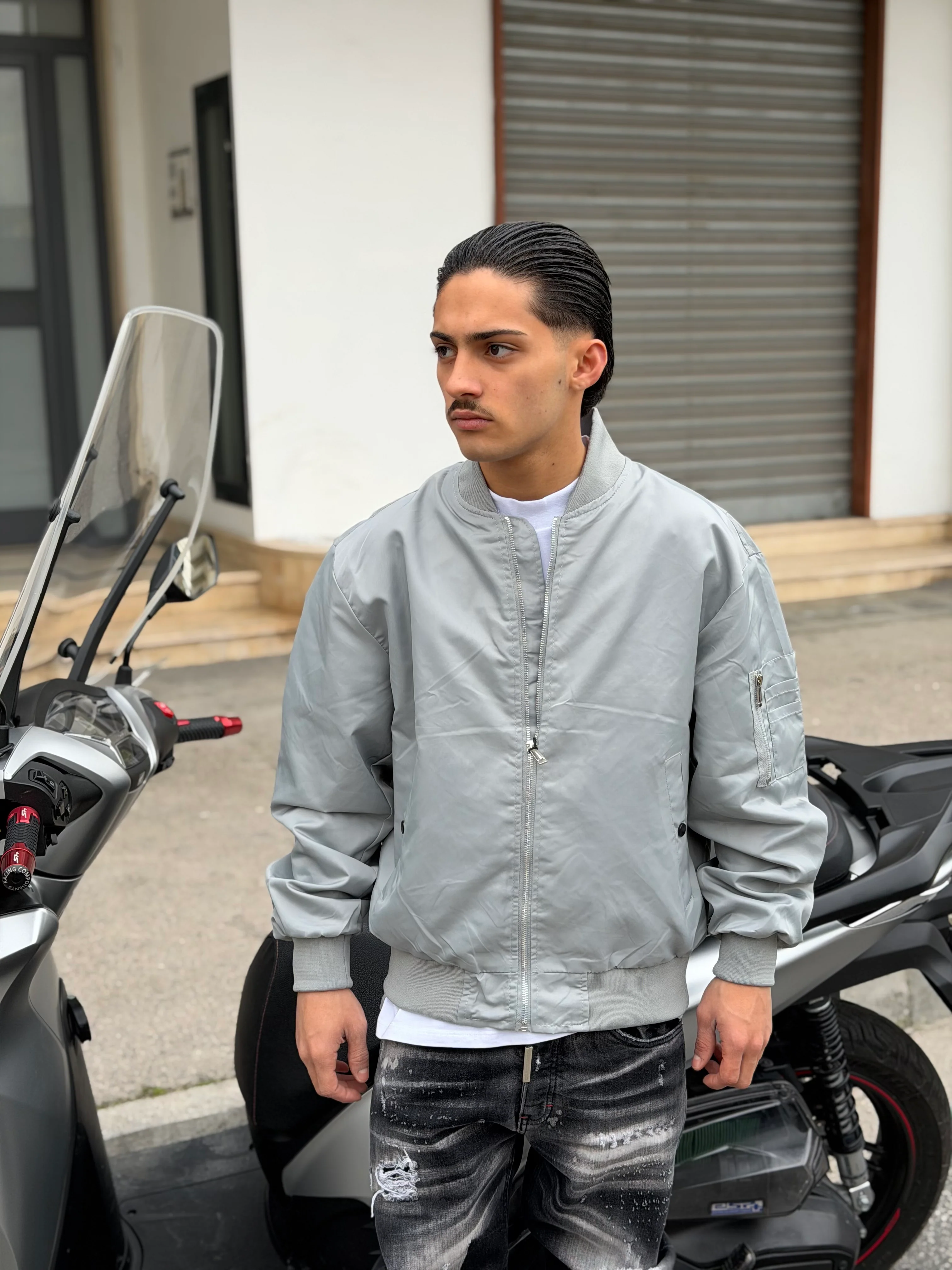 JACKET MOD AL*HA z6023 - Image 5