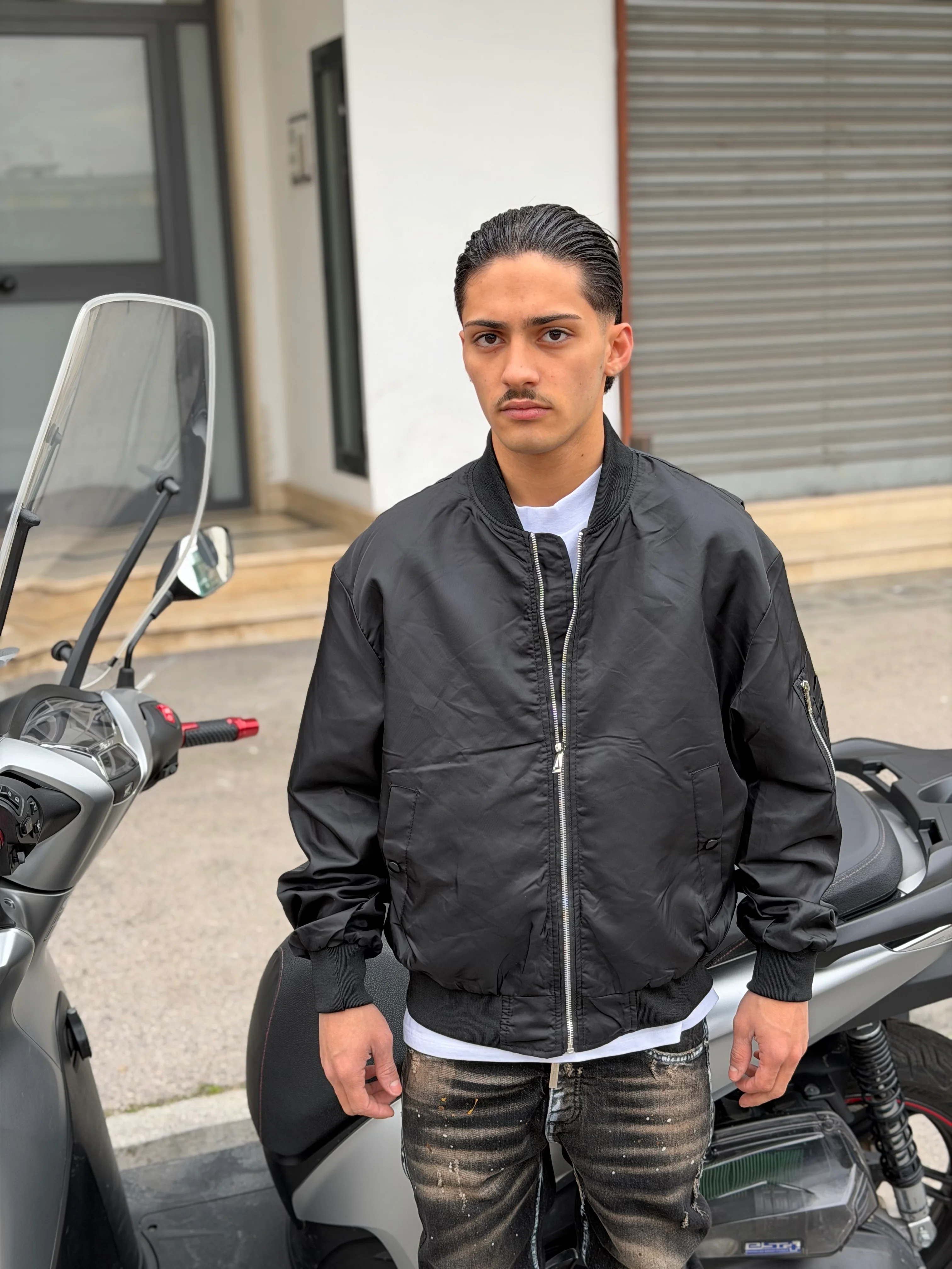JACKET MOD AL*HA z6023 - Image 7