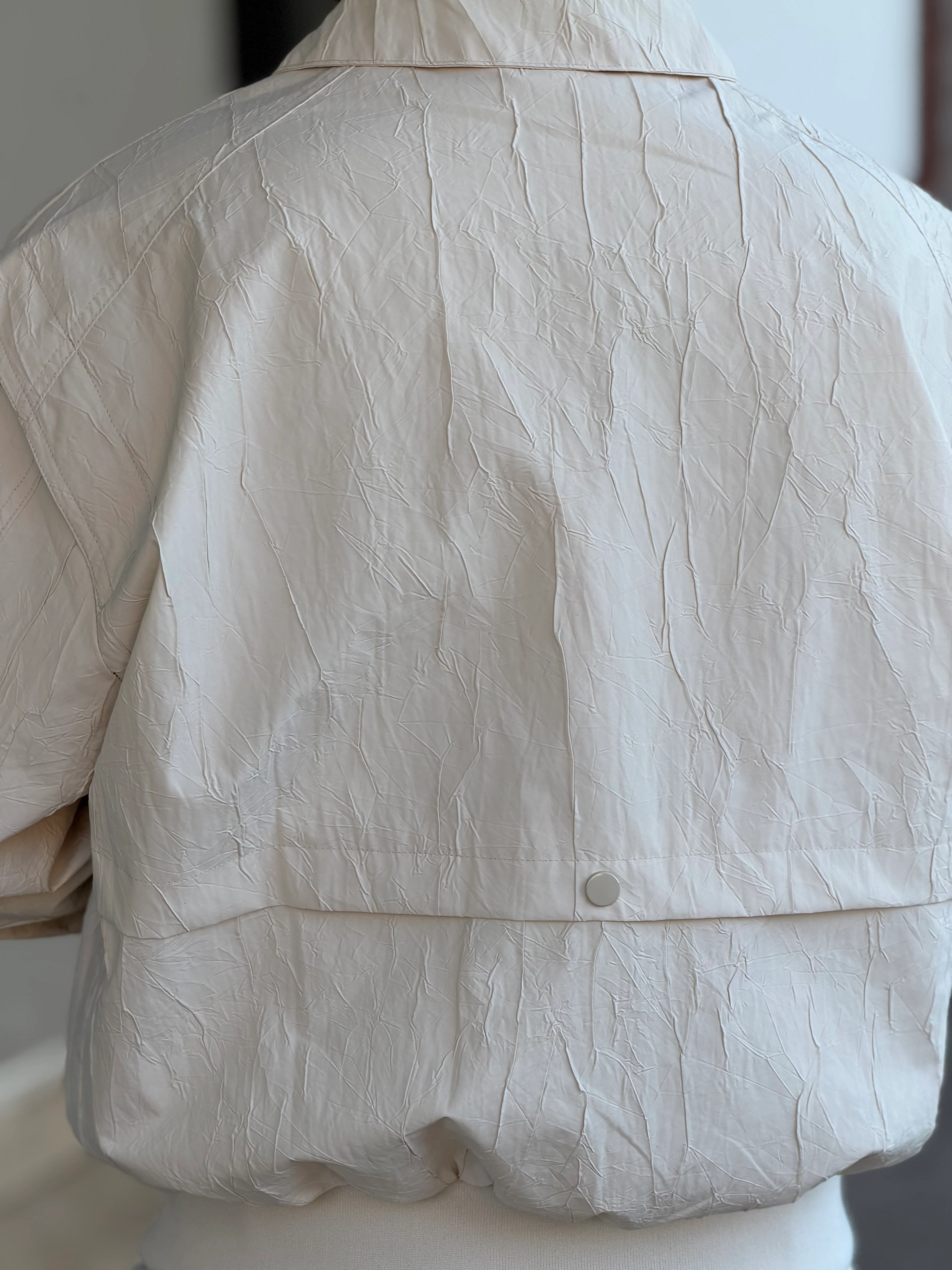 JACKET ZIPPONE XH8920 - Image 5