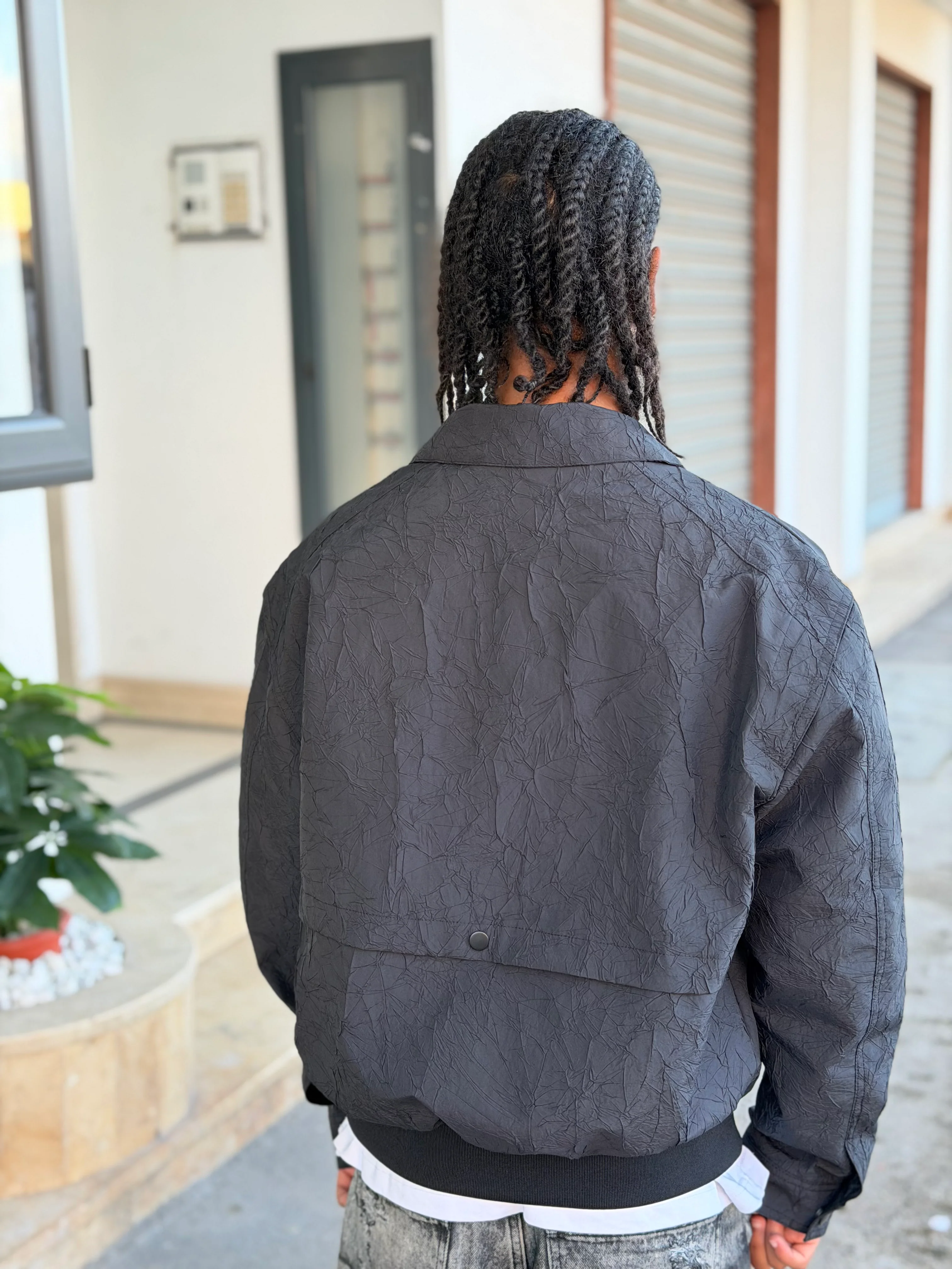 JACKET ZIPPONE XH8920 - Image 7