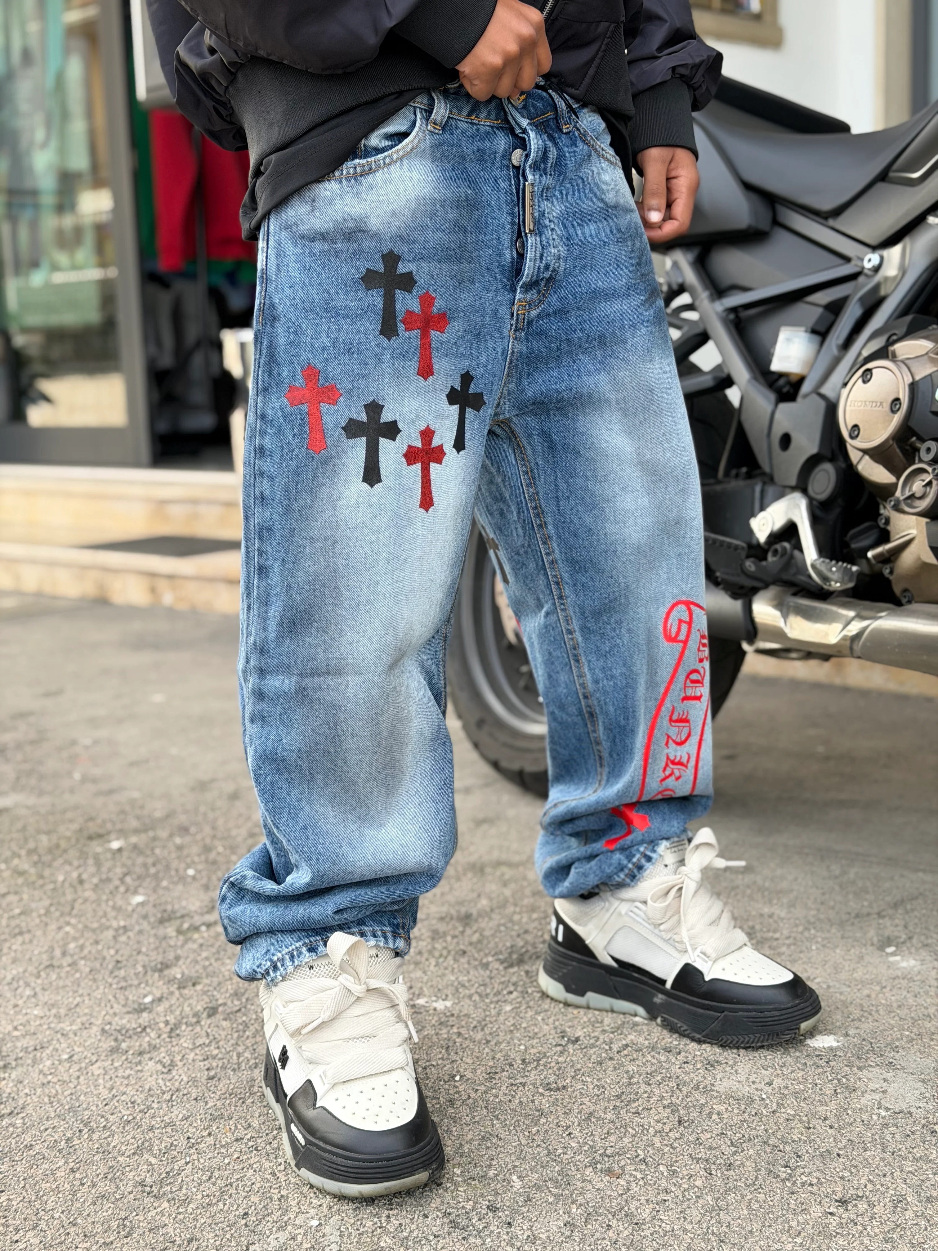 JEANS CROCI BUNKER - Image 2