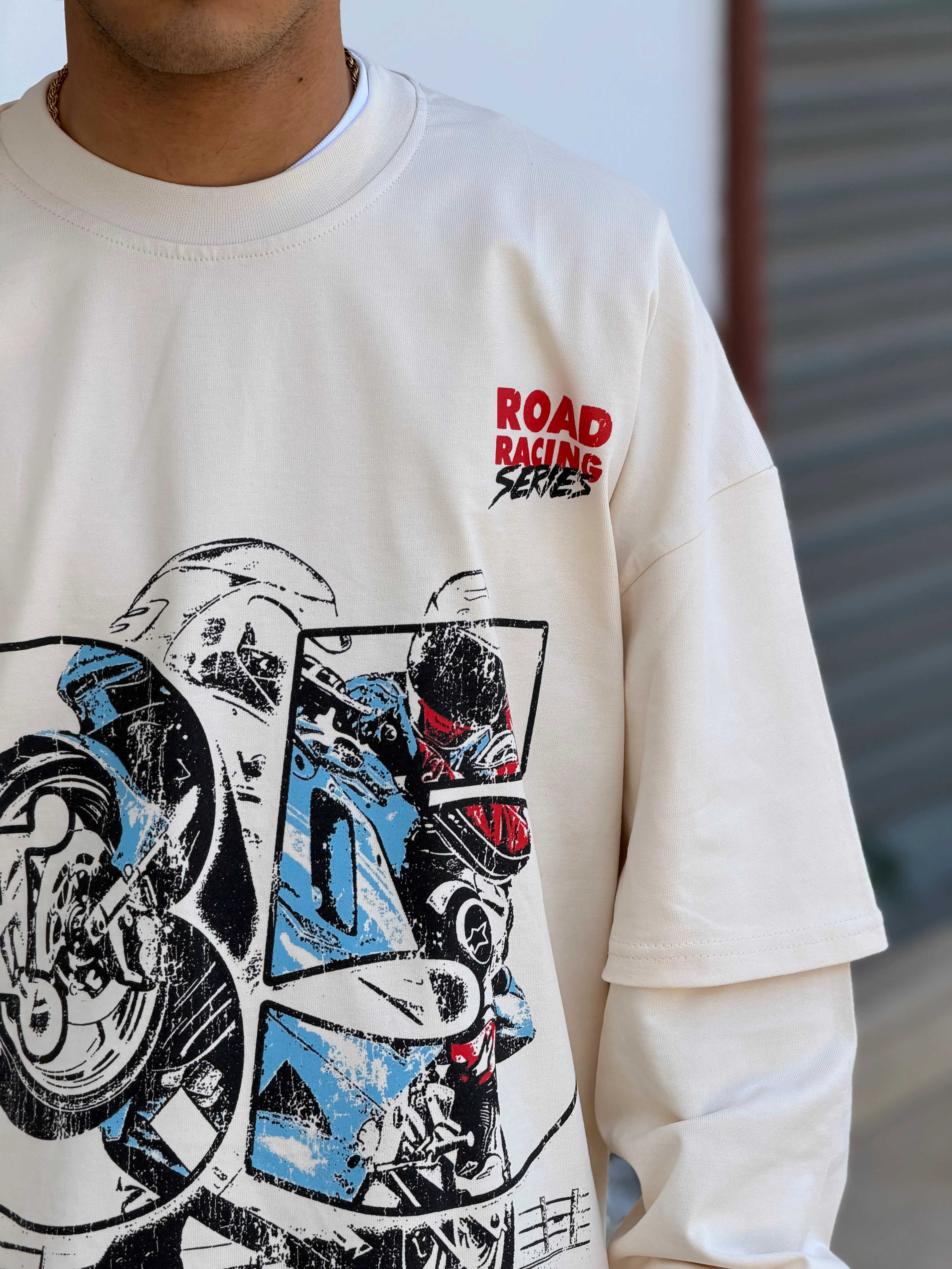 LONGSLEEVE JM 900 BIKER - Image 5