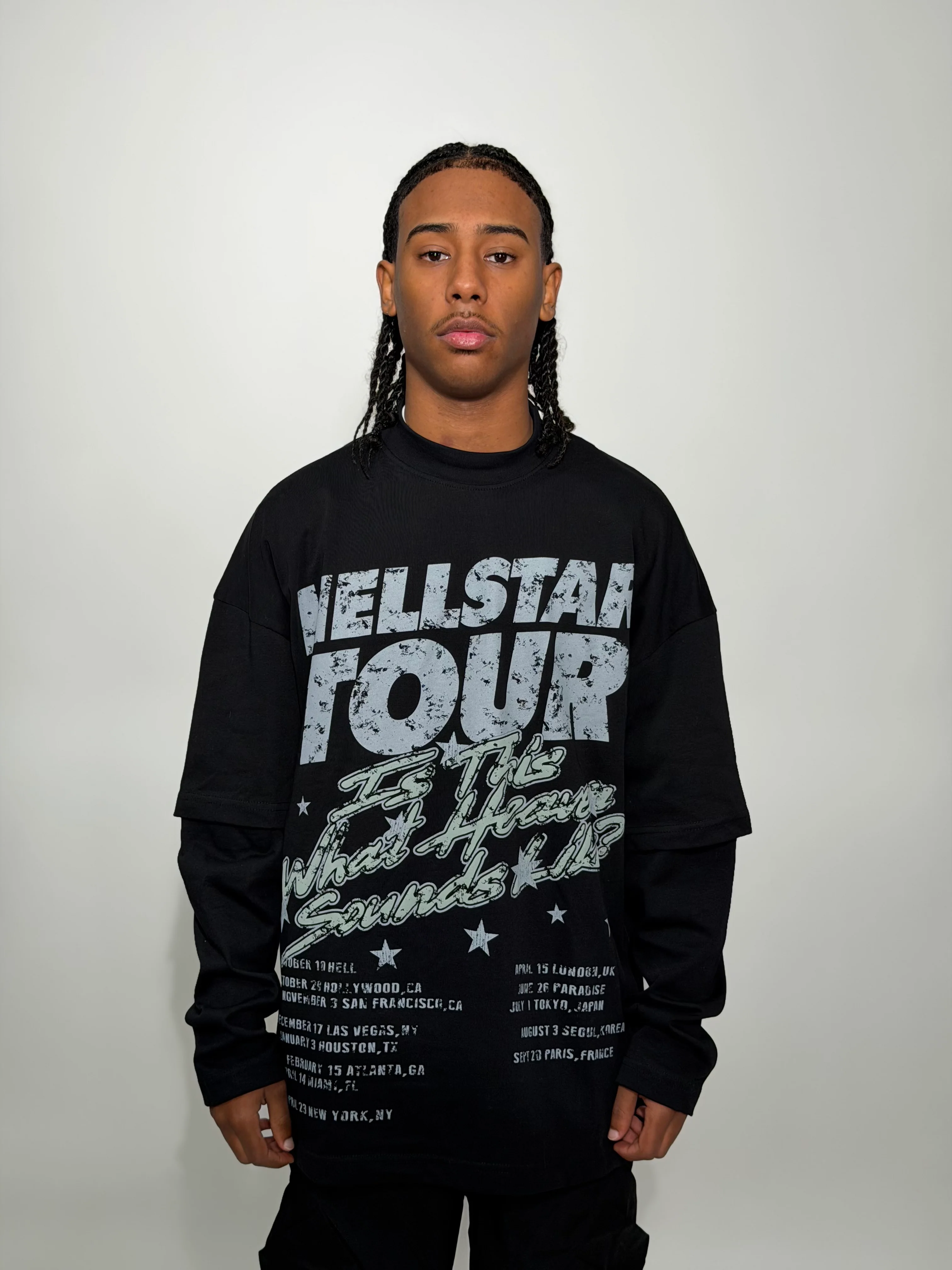 LONGSLEEVE JM “HELLSTAR” - Image 3