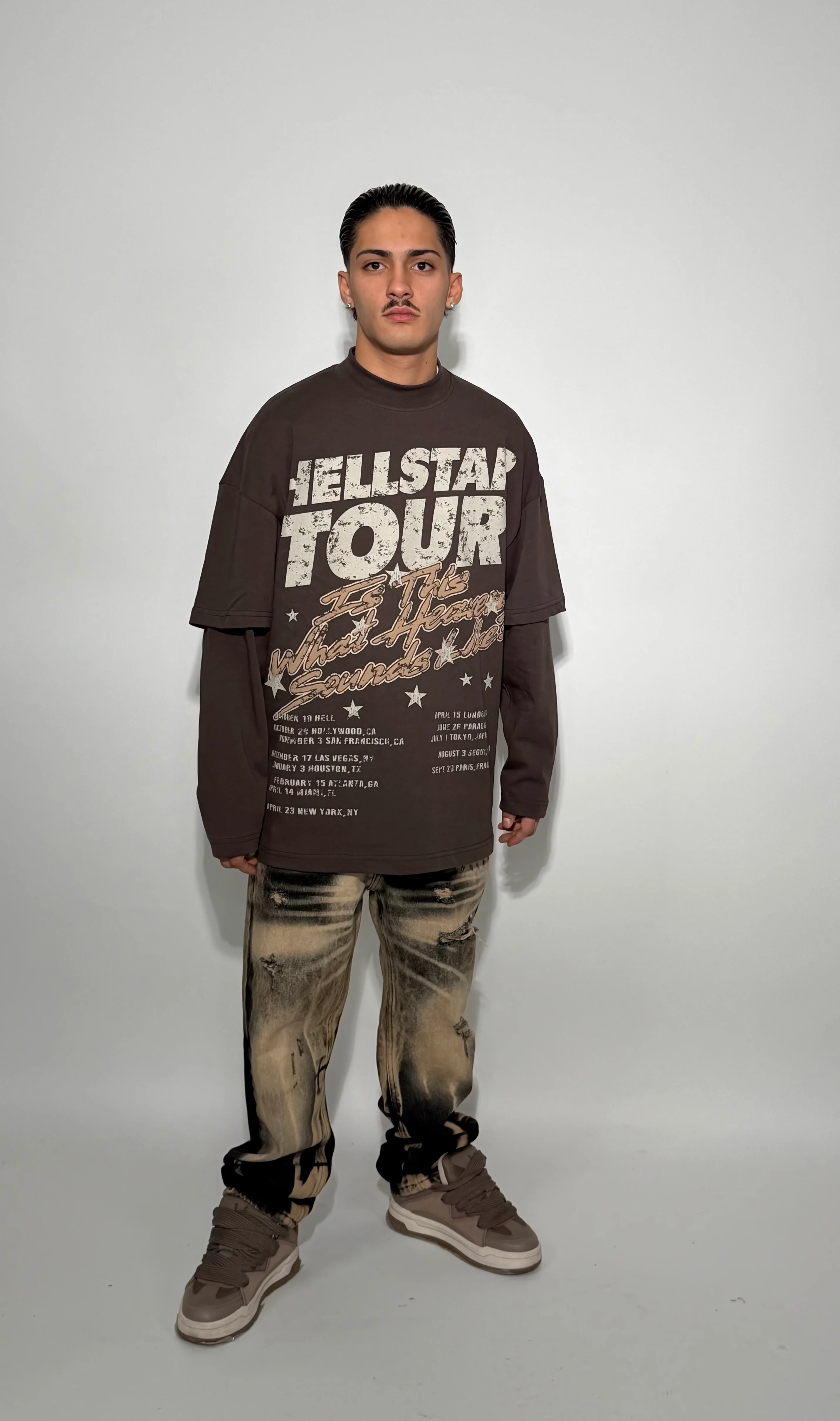 LONGSLEEVE JM “HELLSTAR” - Image 7