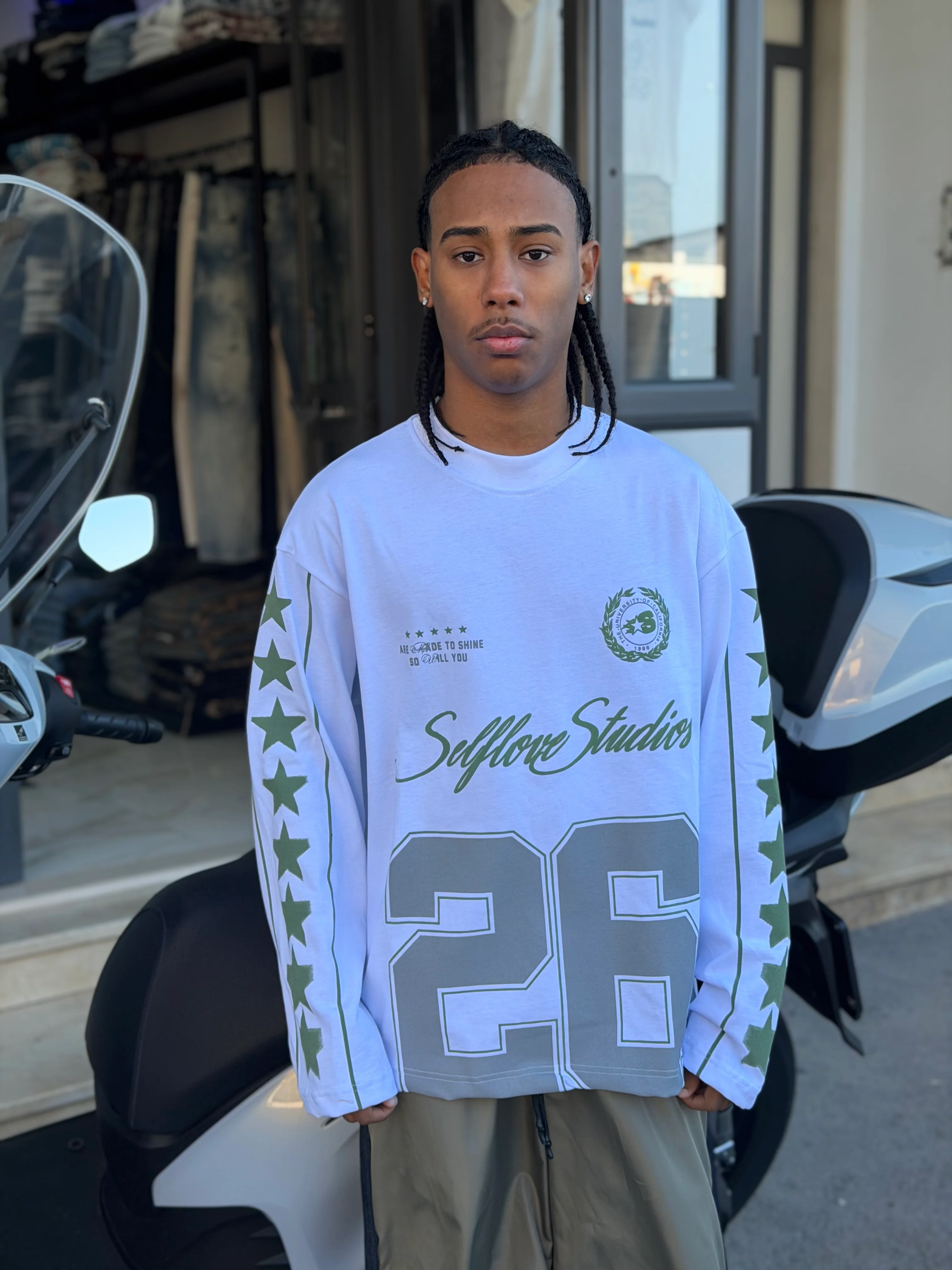 LONGSLEEVE SELFLOVE “26” - Image 2