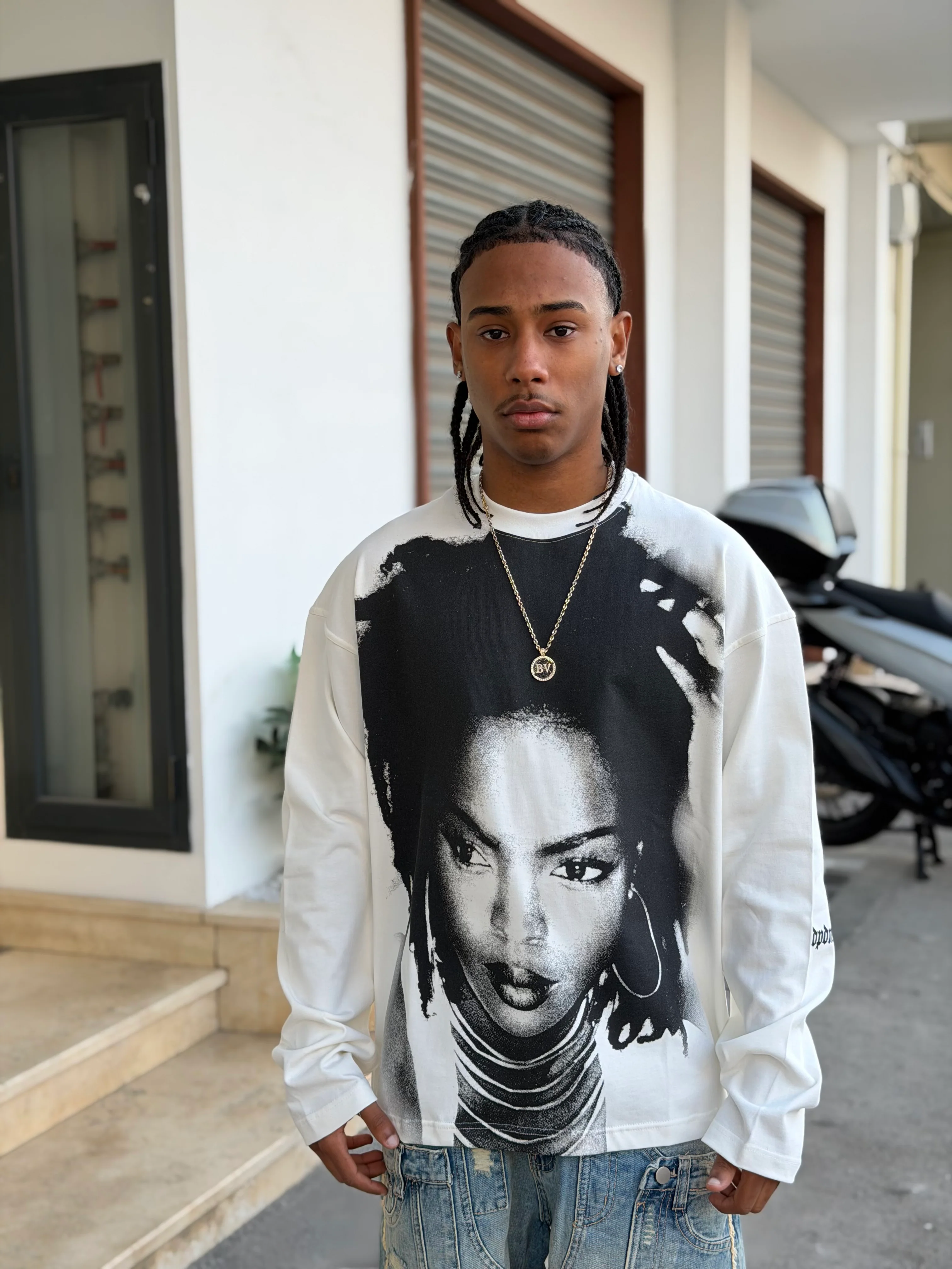 LONGSLEEVE VOLTO DEPENDENCIA BR08 - Image 2