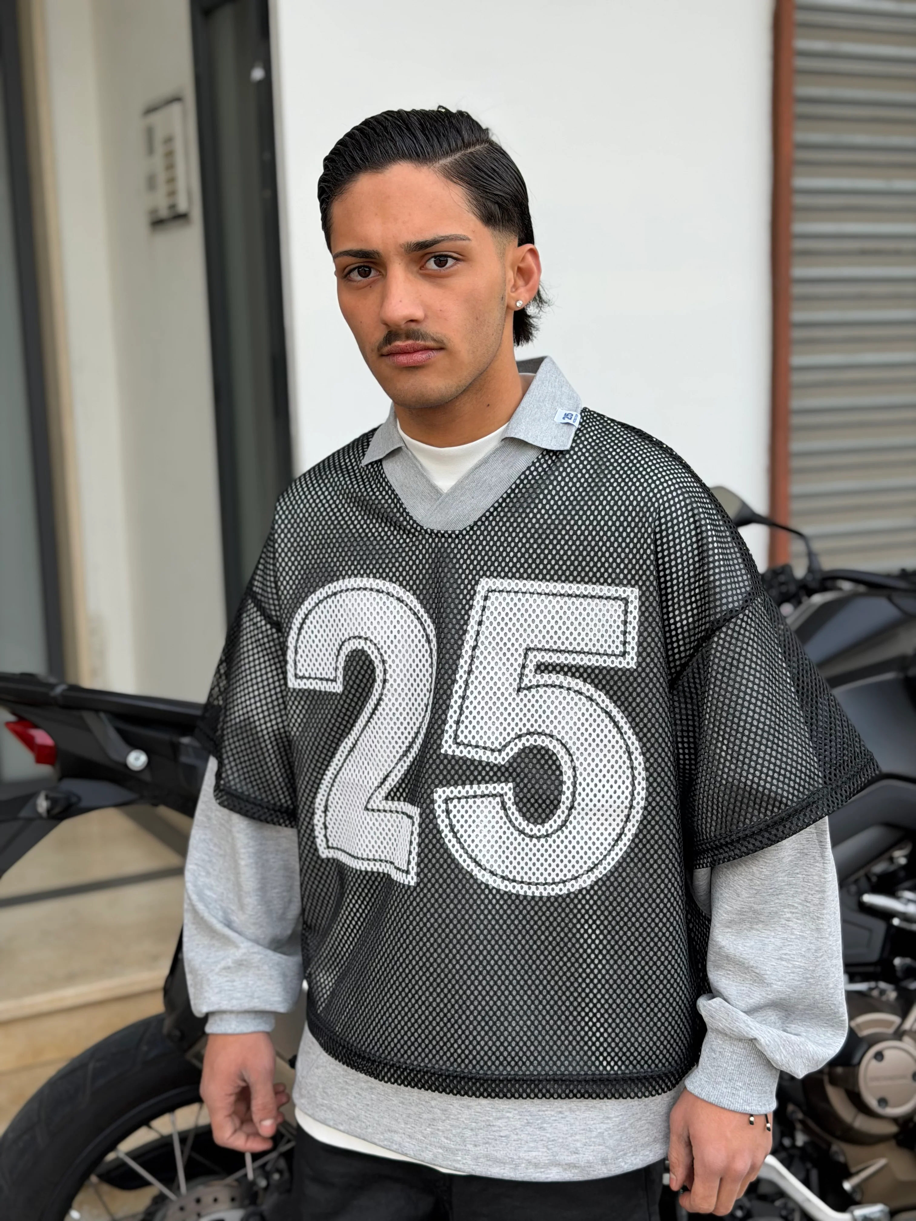 POLO DOUBLE “25” BM 180 - Image 5